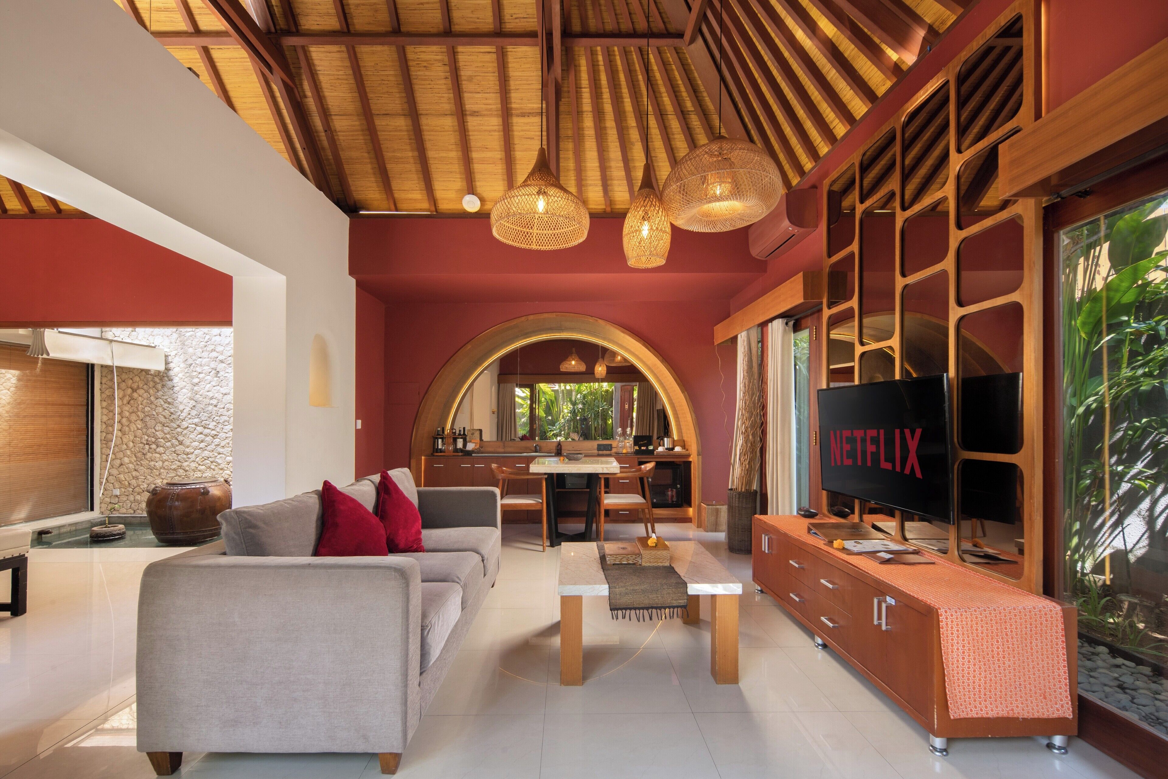 Seminyak Sanctuary Villa by iNi Vie Hospitality