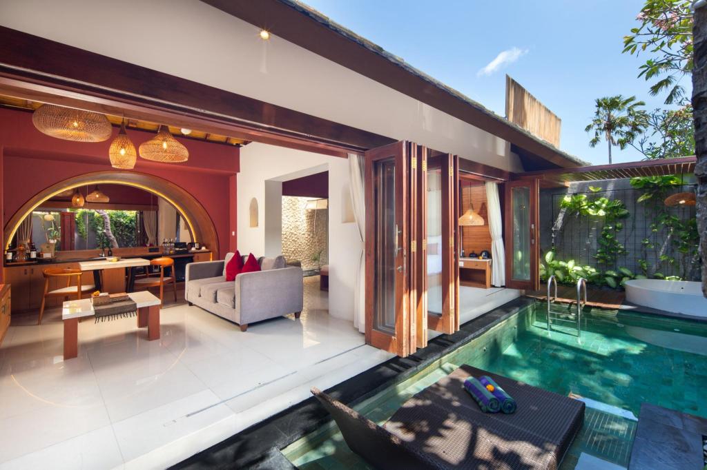 Seminyak Sanctuary Villa by iNi Vie Hospitality