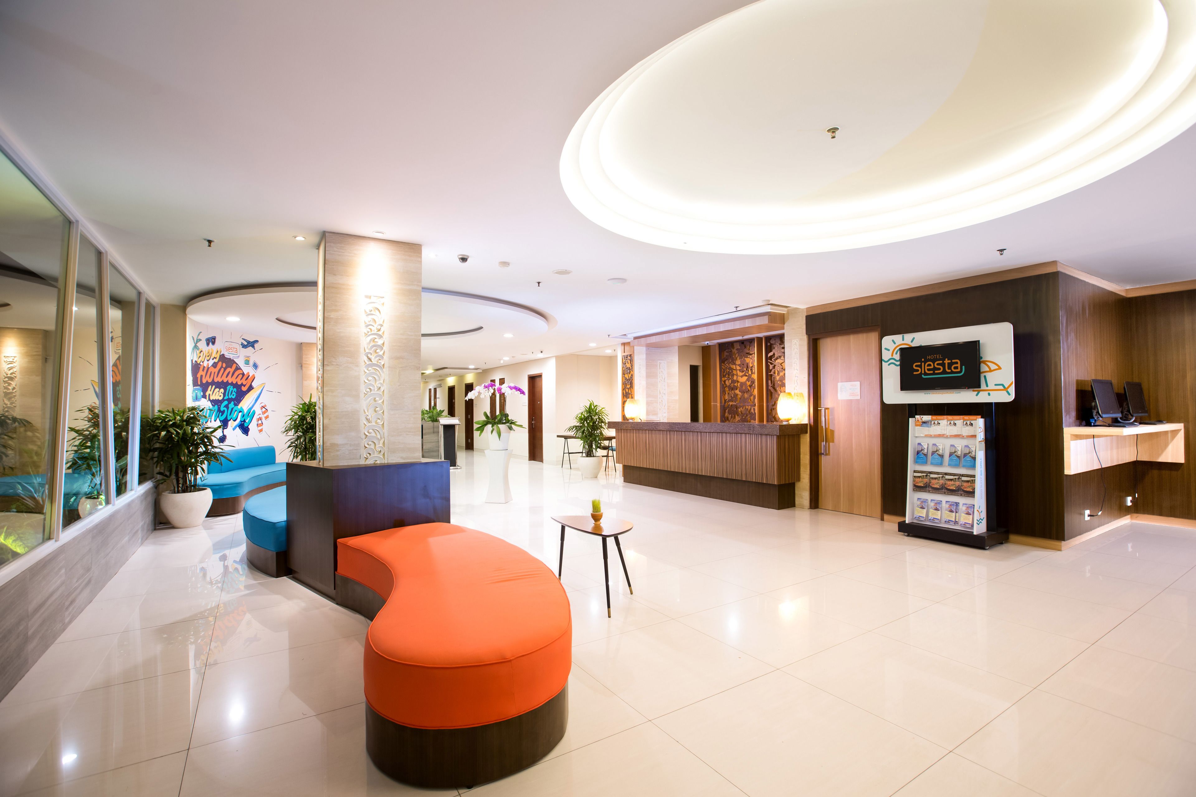 Siesta Legian Hotel