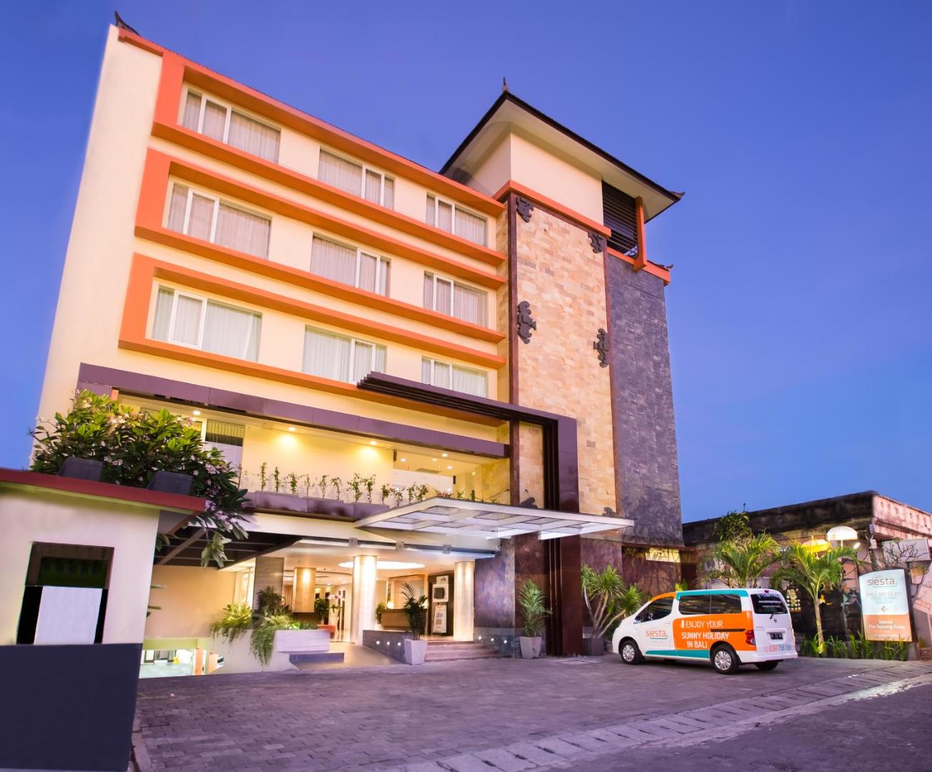 Siesta Legian Hotel
