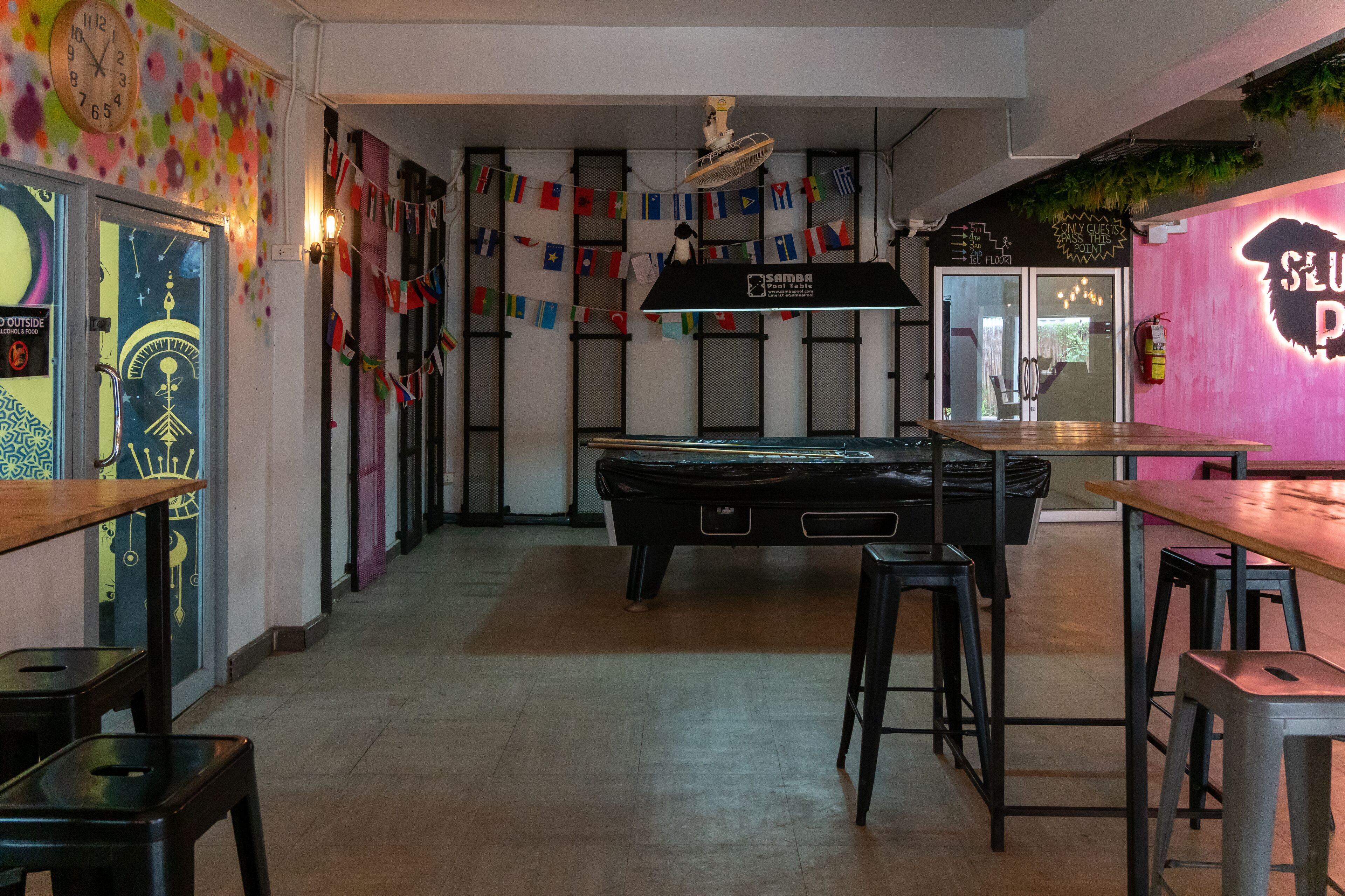 Slumber Party Kuta Bali