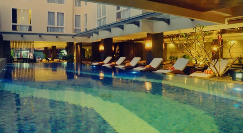Hotel Solaris Kuta Bali