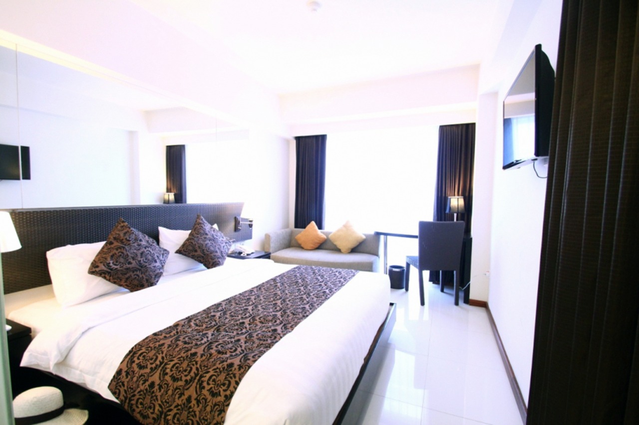 Hotel Solaris Kuta Bali