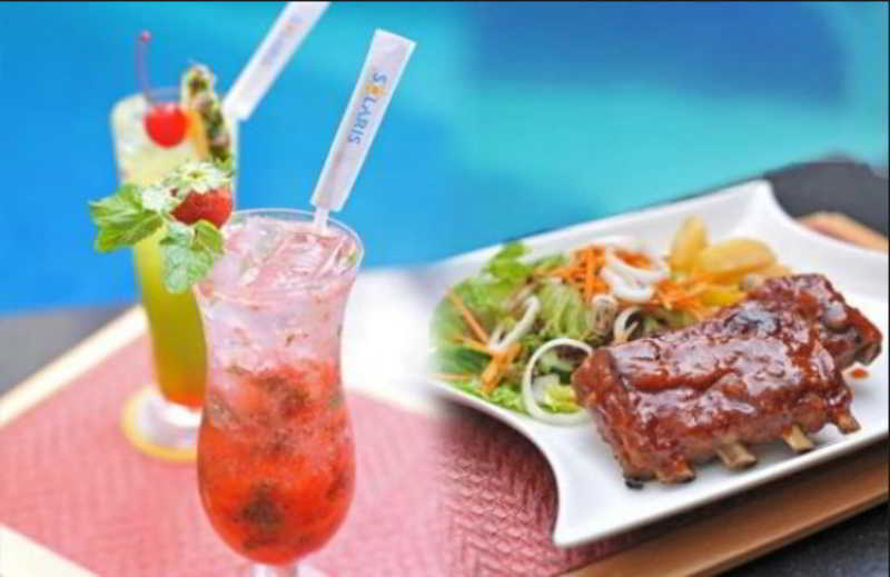 Hotel Solaris Kuta Bali