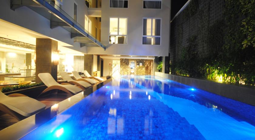 Hotel Solaris Kuta Bali