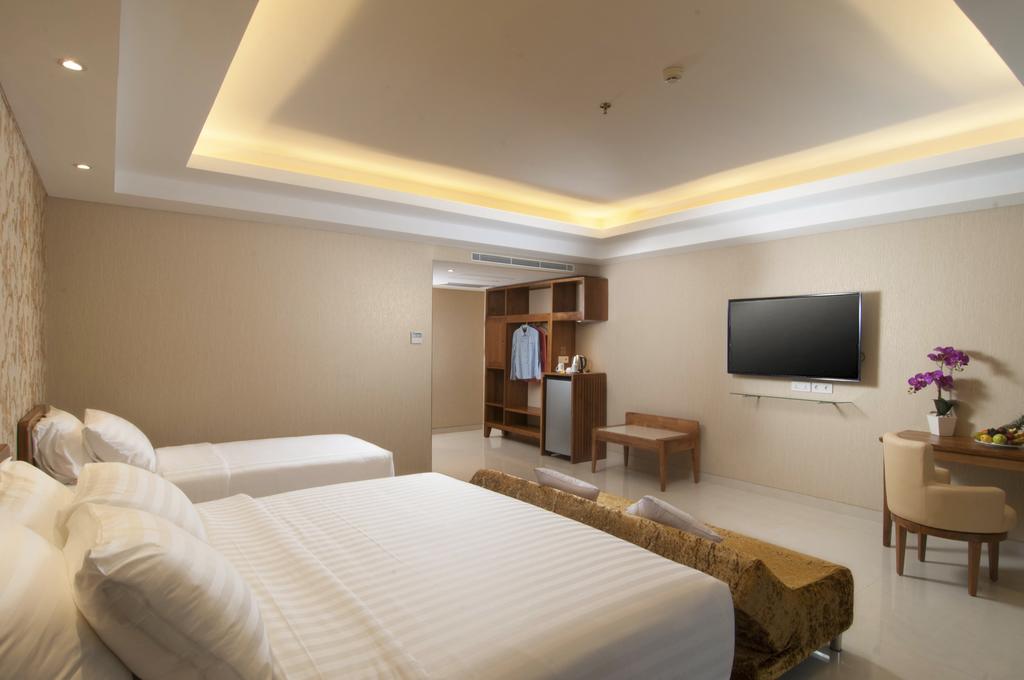 Sulis Beach Hotel and Spa
