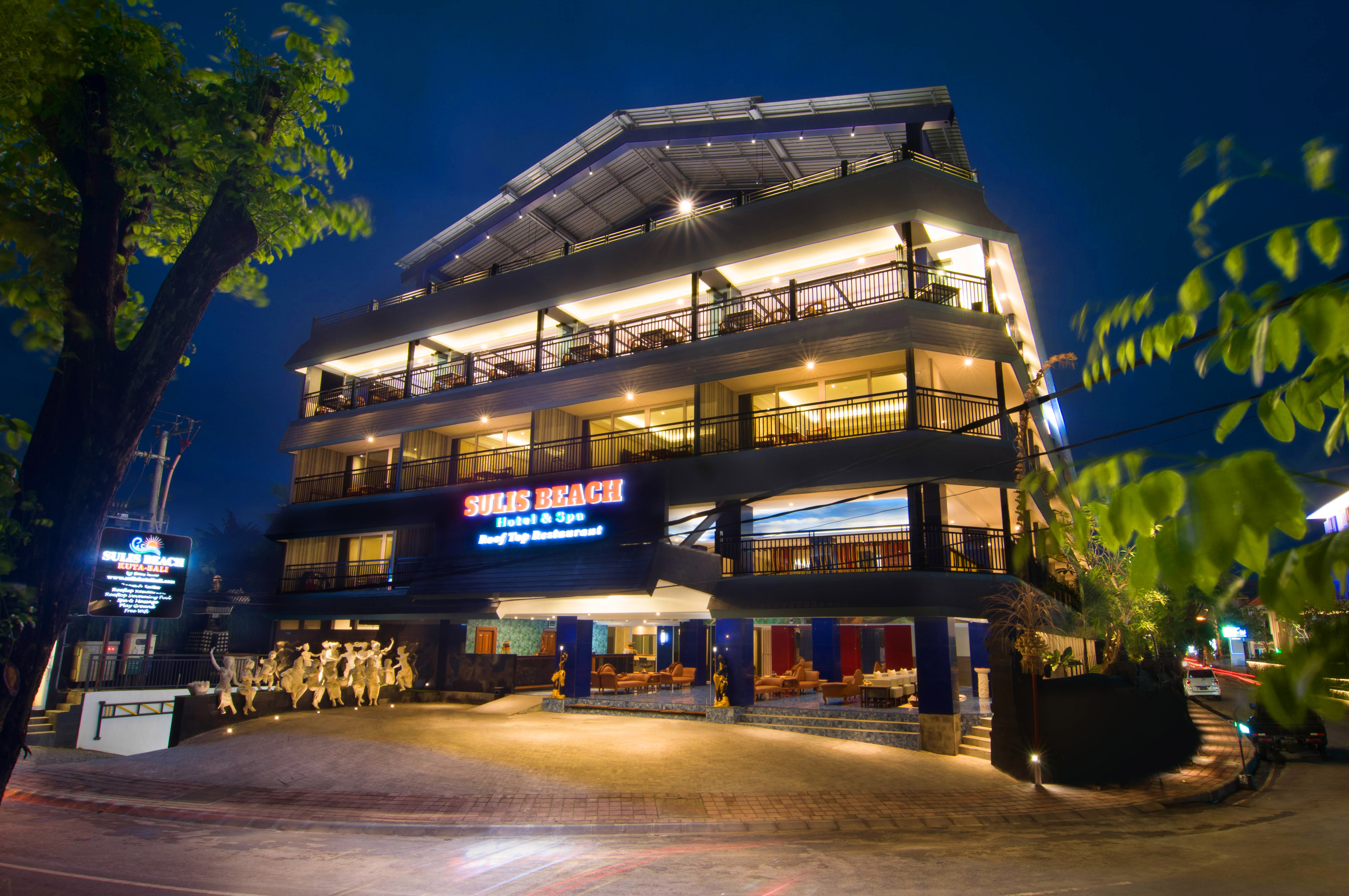 Sulis Beach Hotel and Spa