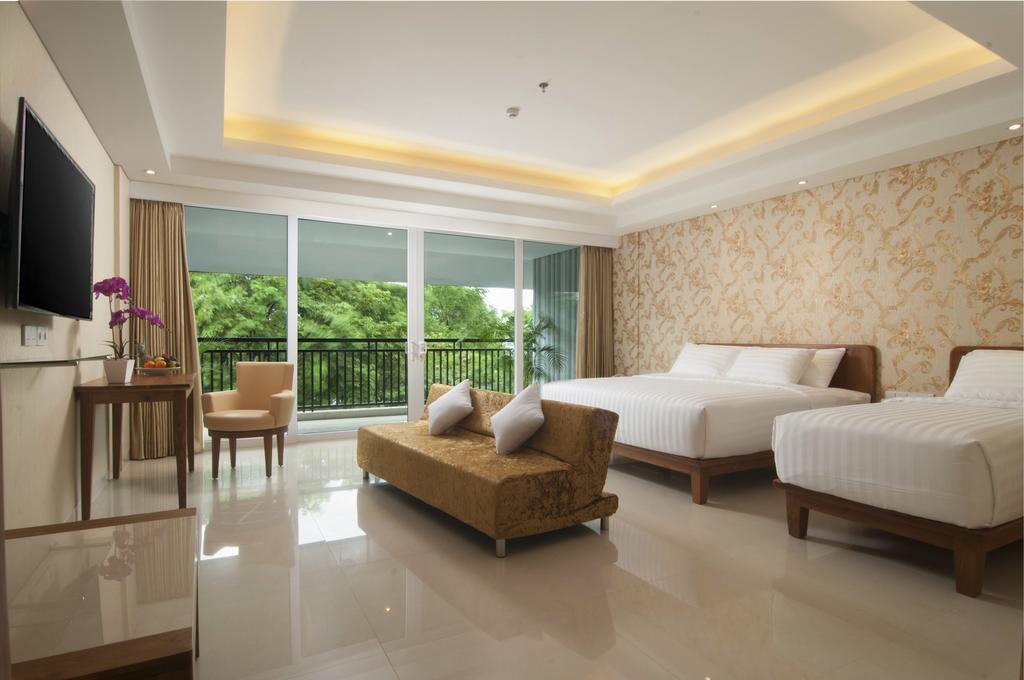 Sulis Beach Hotel and Spa