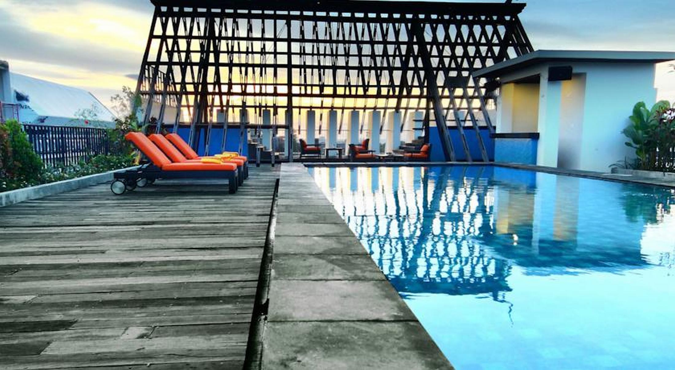 Sun Island Hotel & Spa Legian