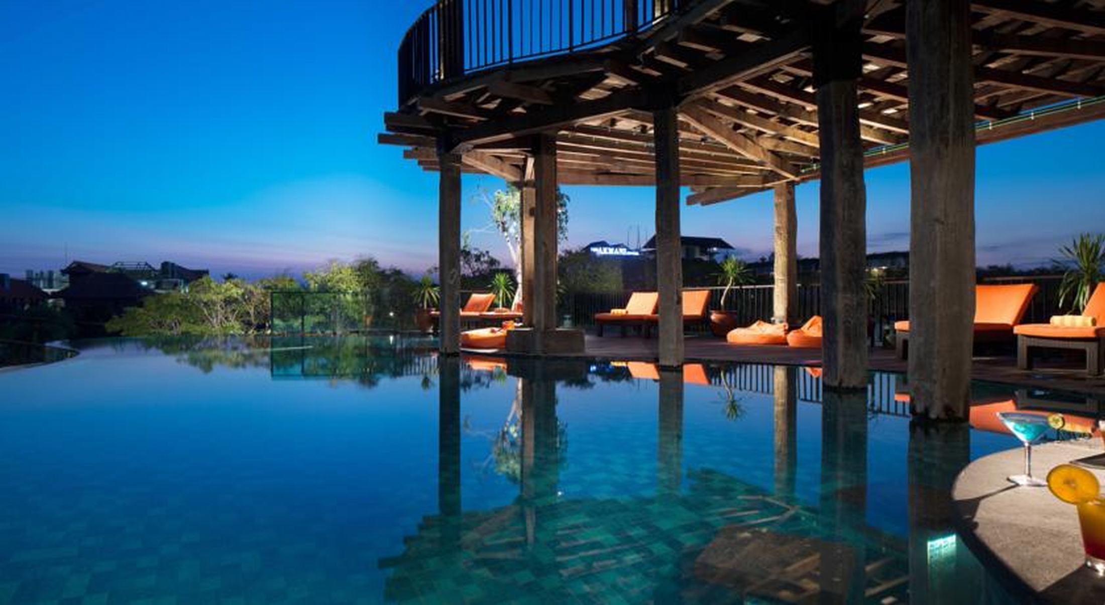 Sun Island Hotel & Spa Legian