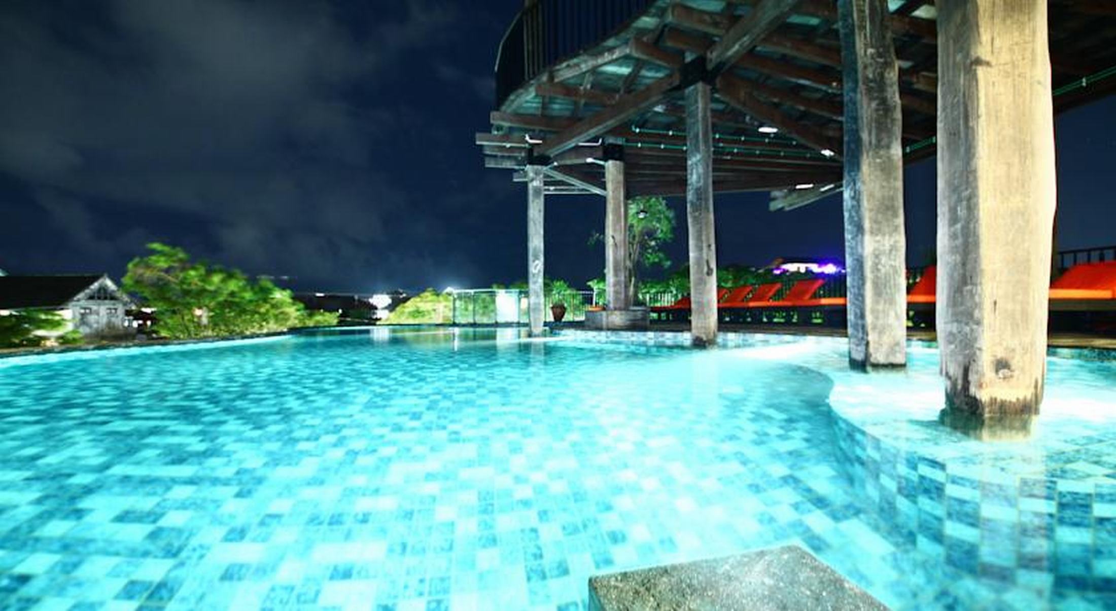 Sun Island Hotel & Spa Legian