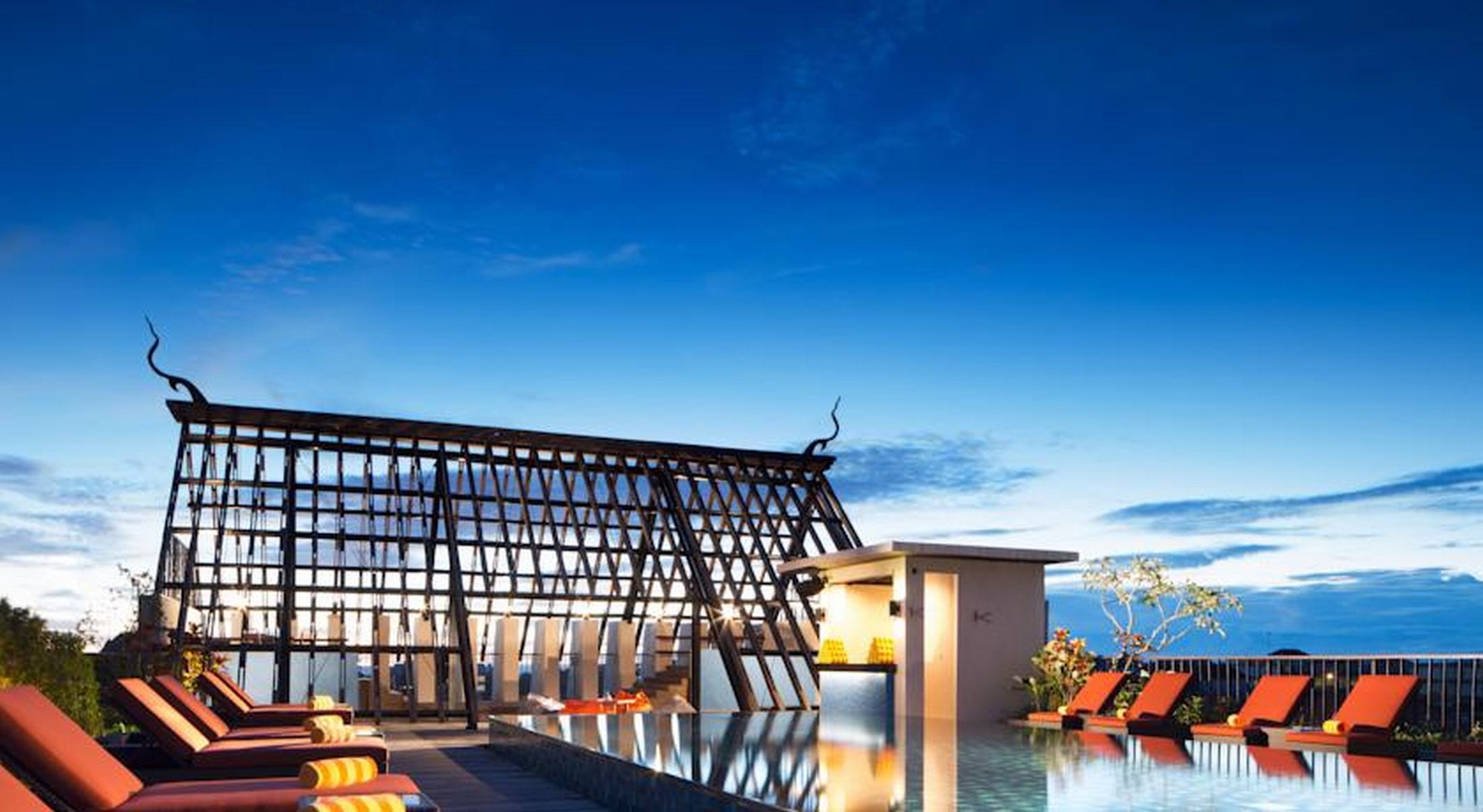 Sun Island Hotel & Spa Legian