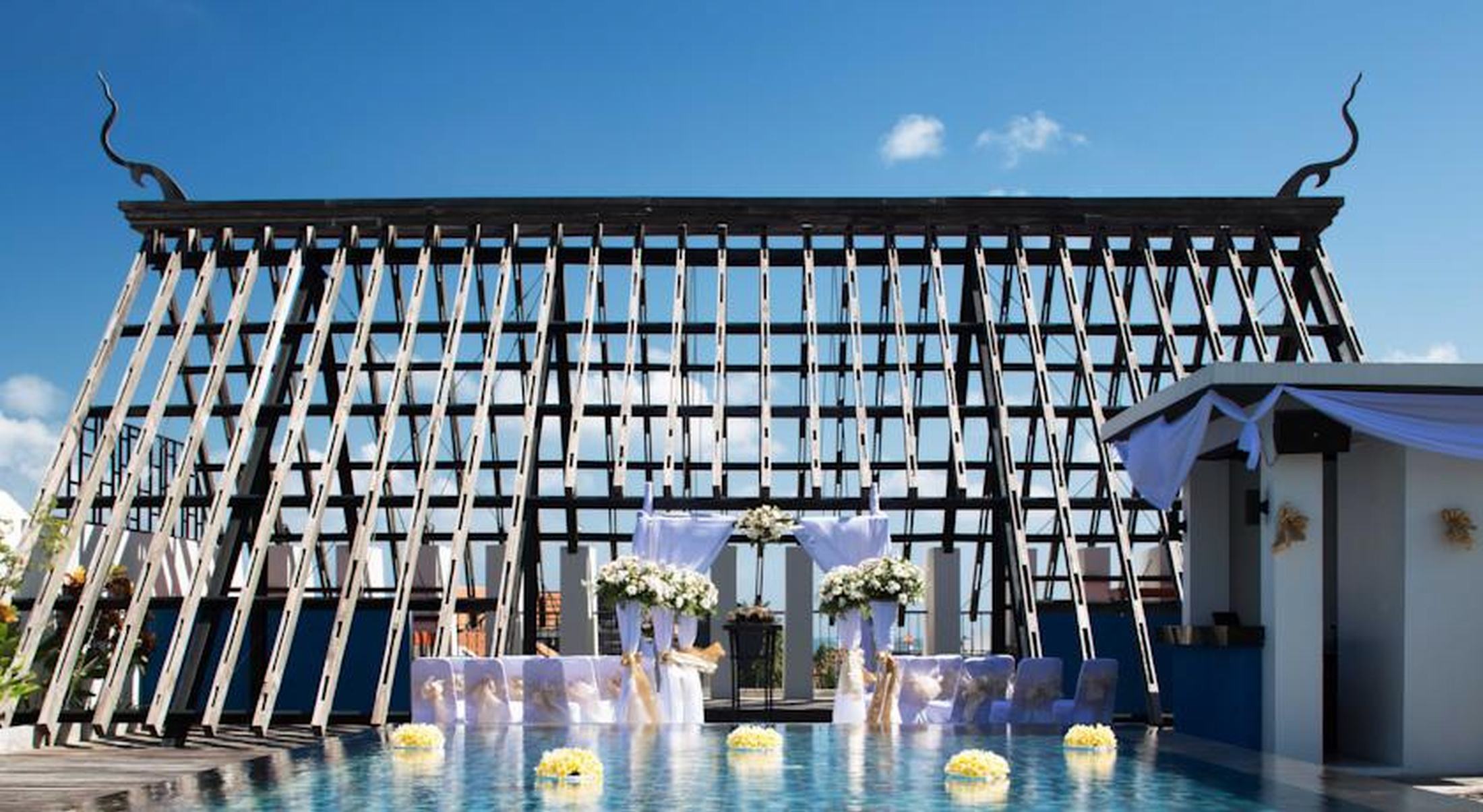 Sun Island Hotel & Spa Legian