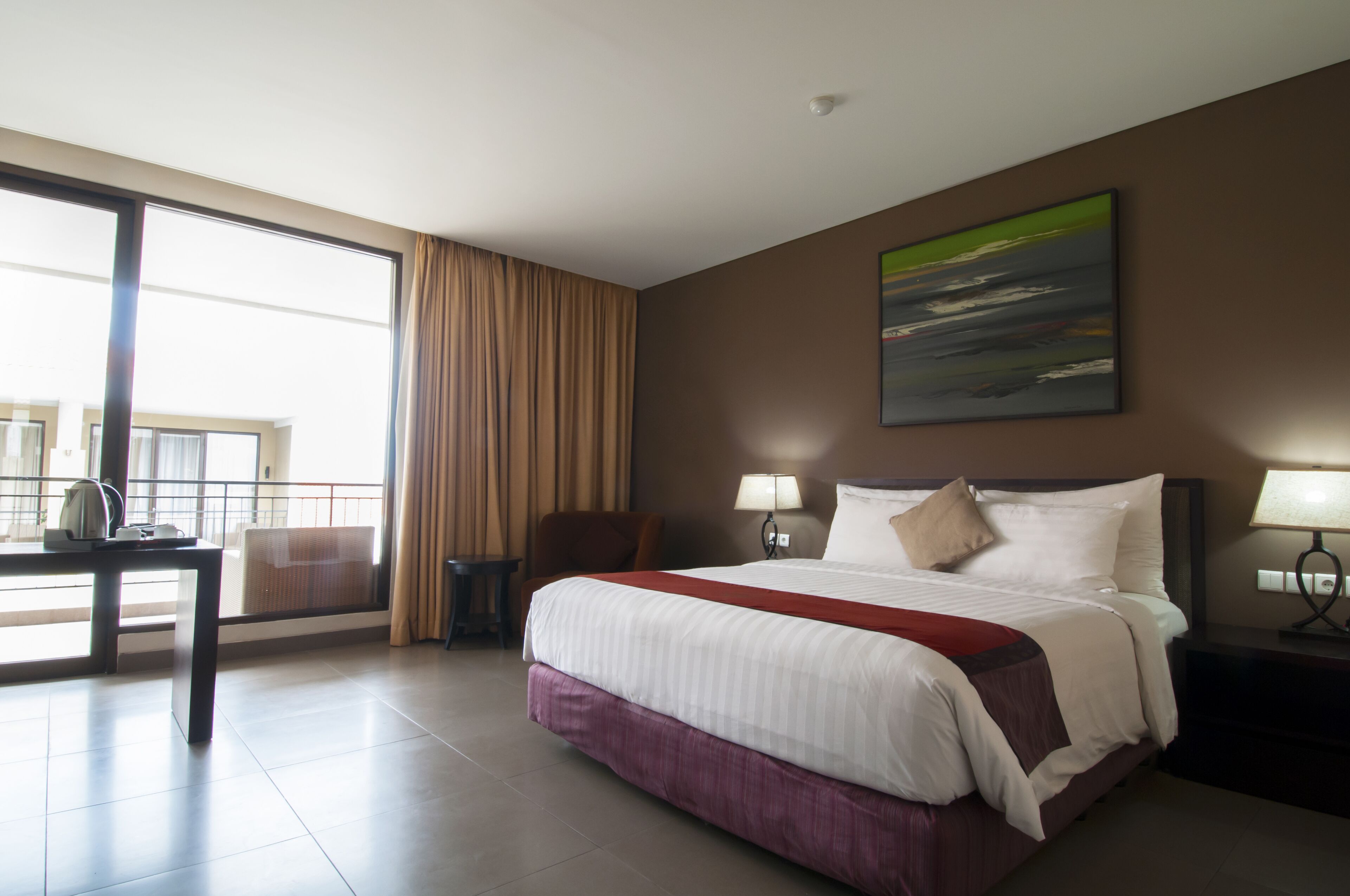 Sunset Kuta Hotel & Ballroom