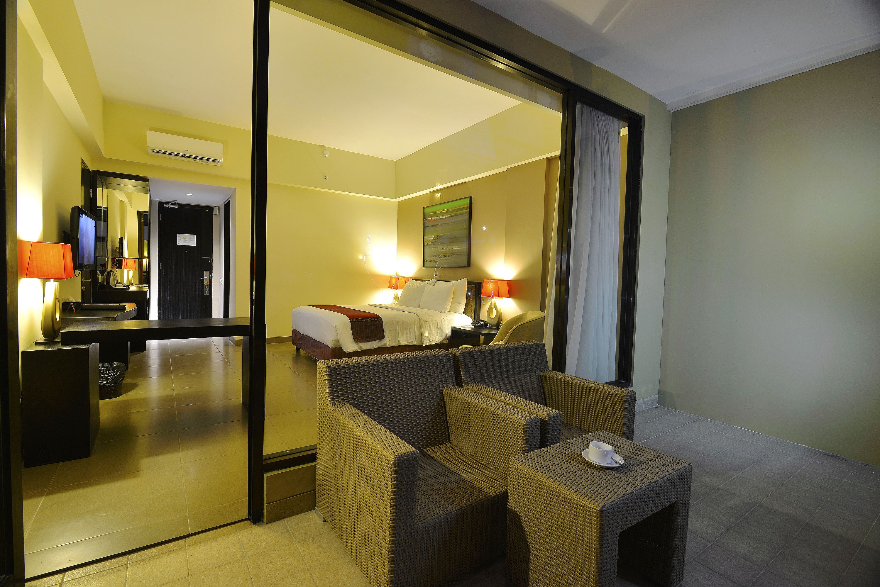 Sunset Kuta Hotel & Ballroom