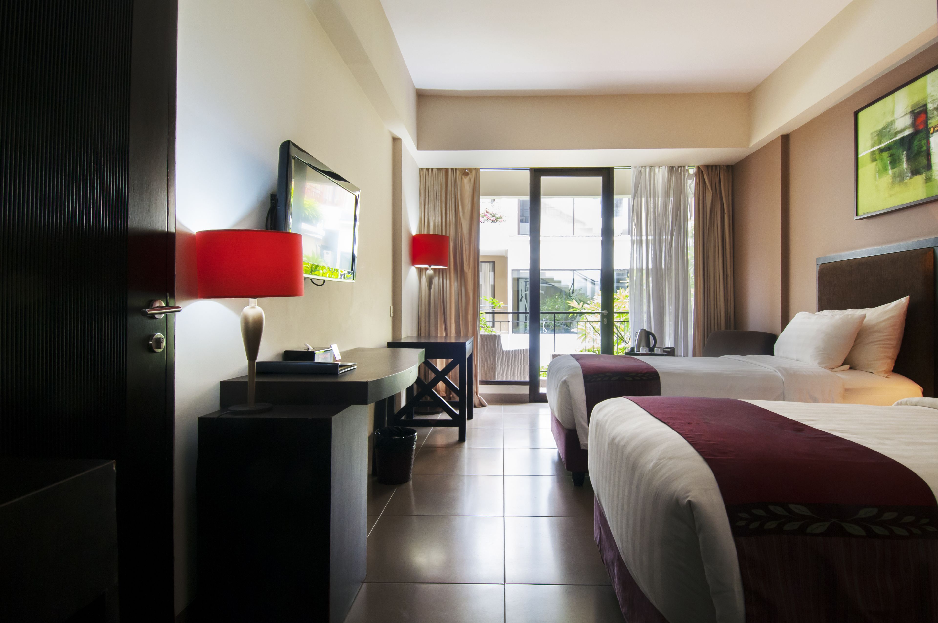 Sunset Kuta Hotel & Ballroom