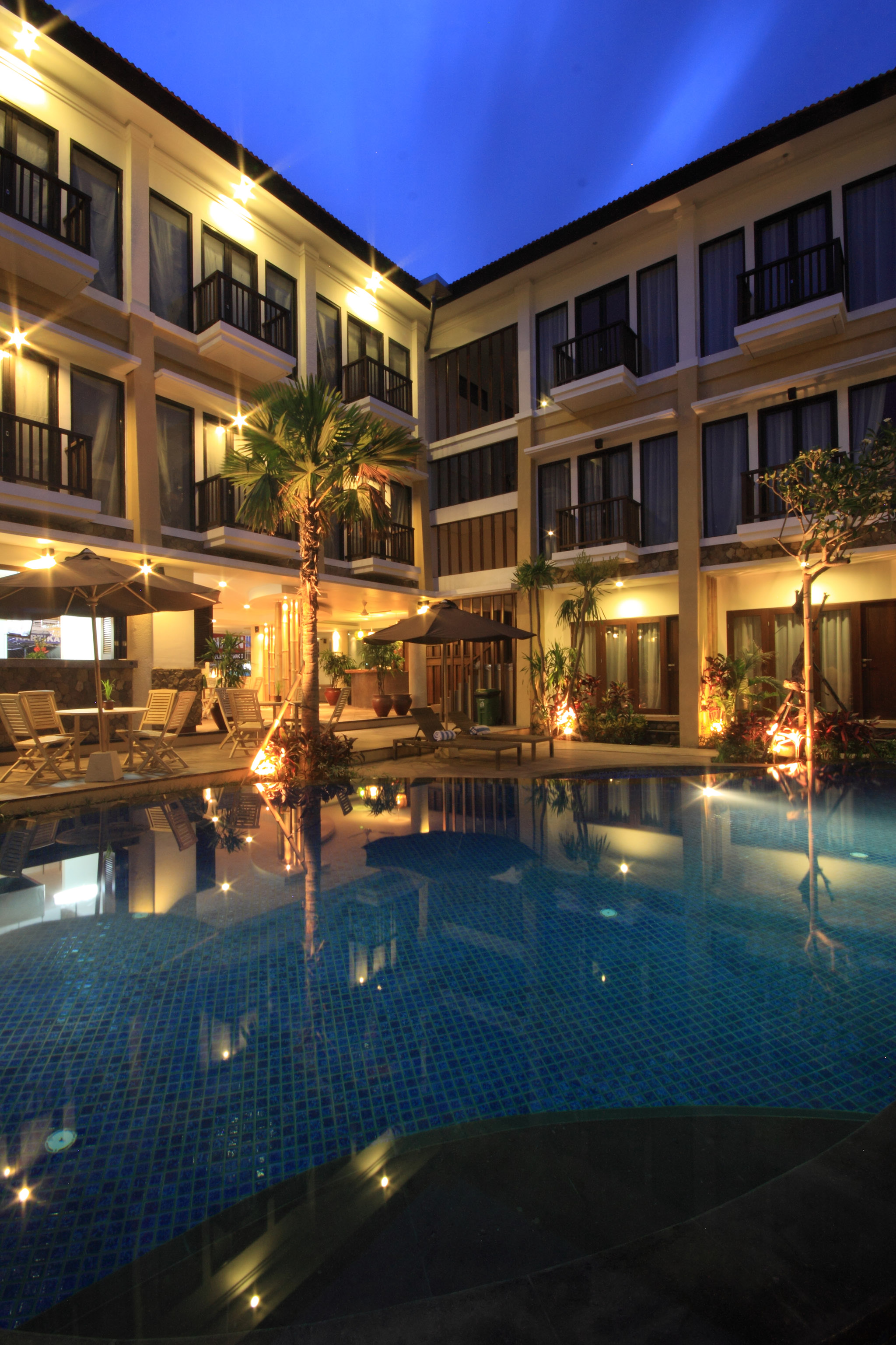 Suris Boutique Hotel