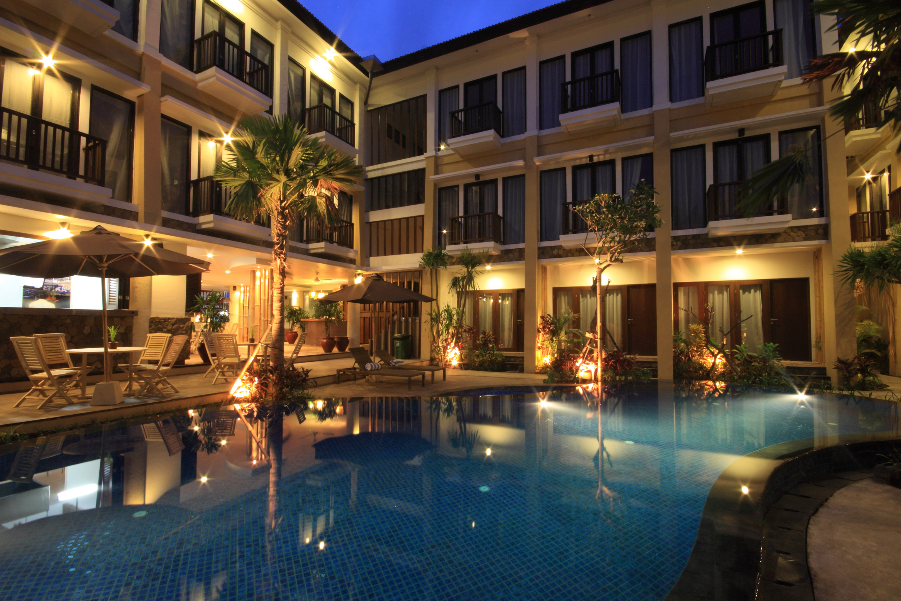 Suris Boutique Hotel