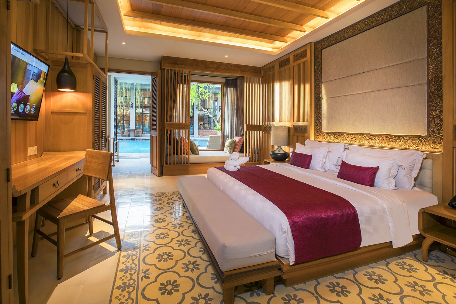 Swarga Suites