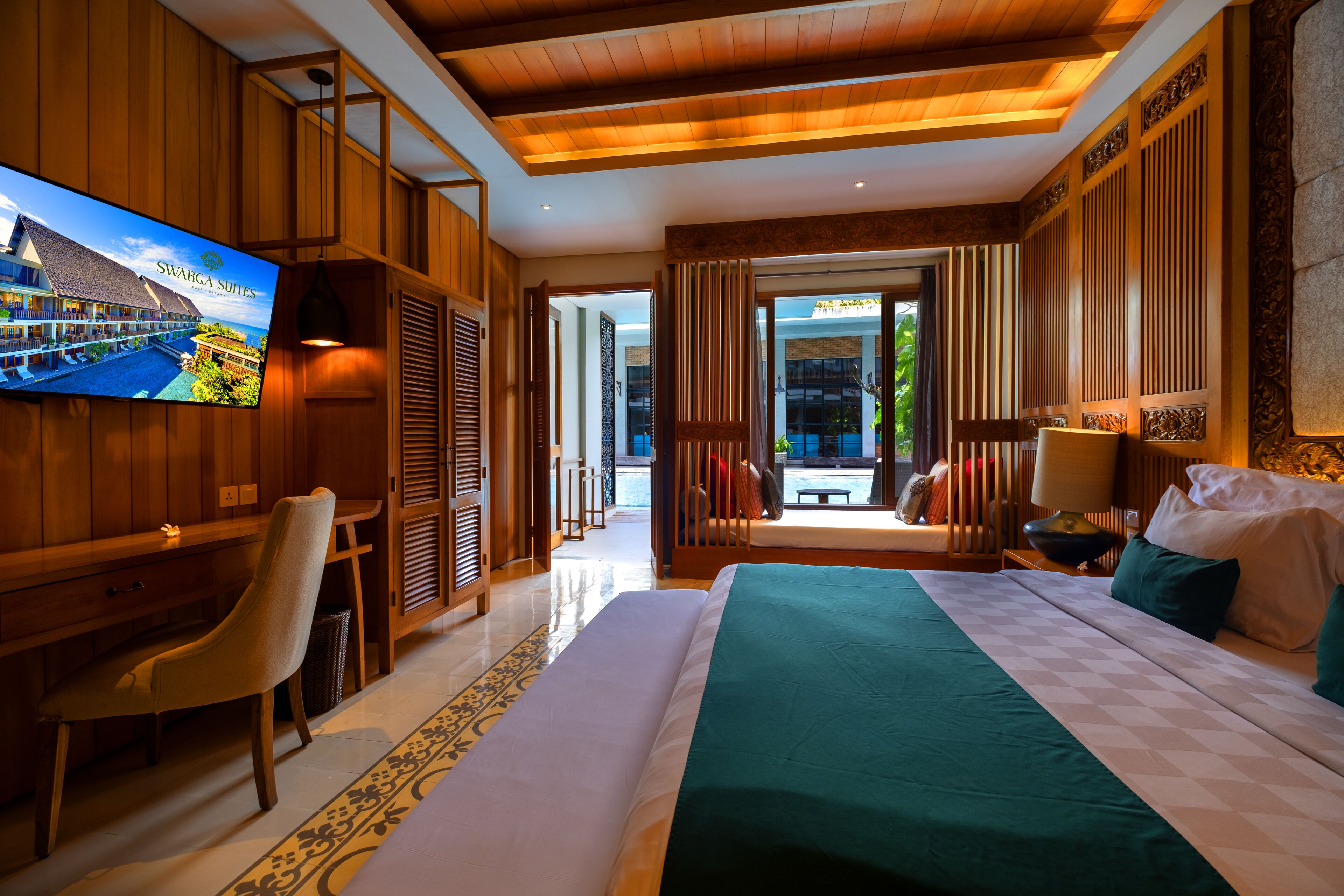 Swarga Suites