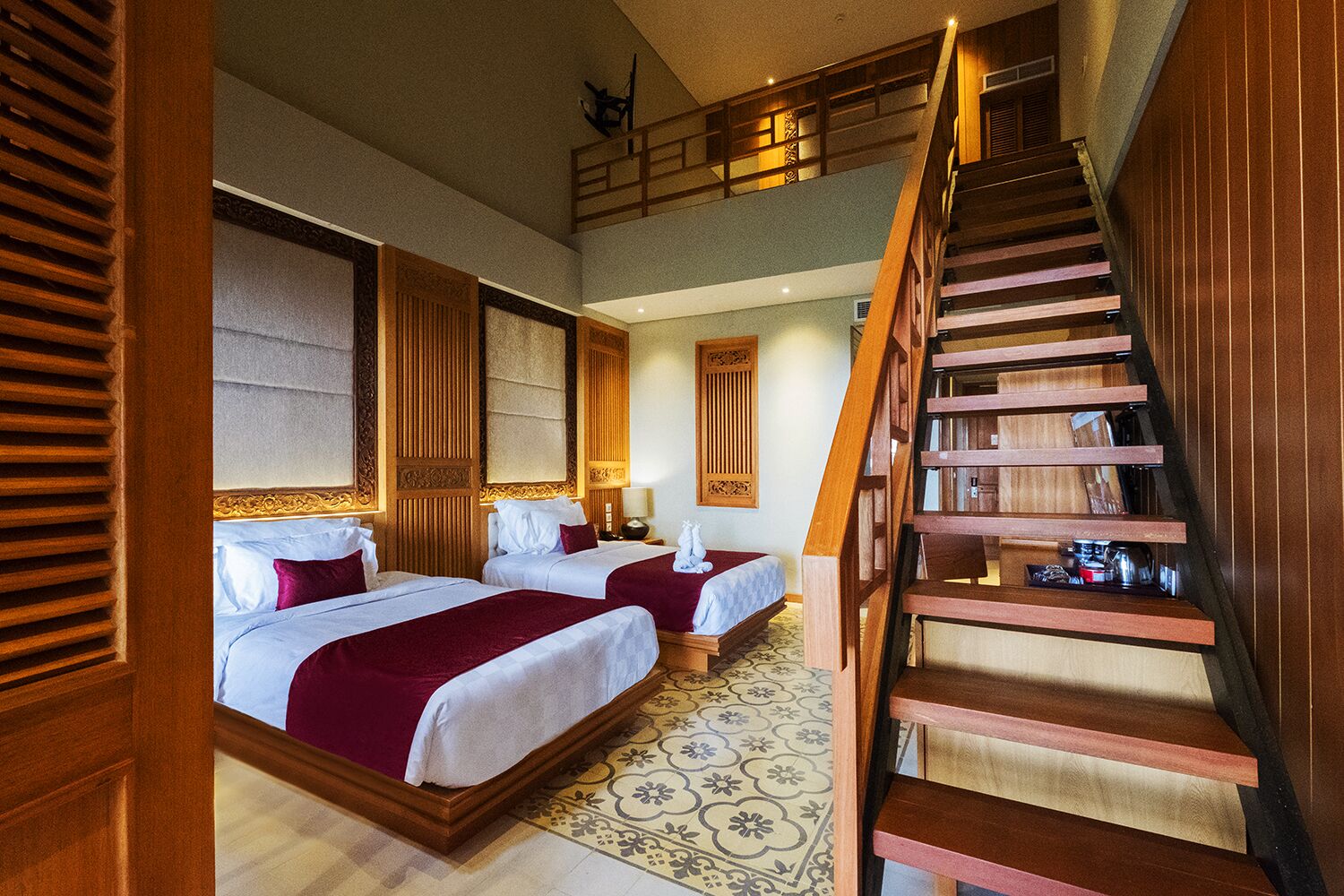 Swarga Suites