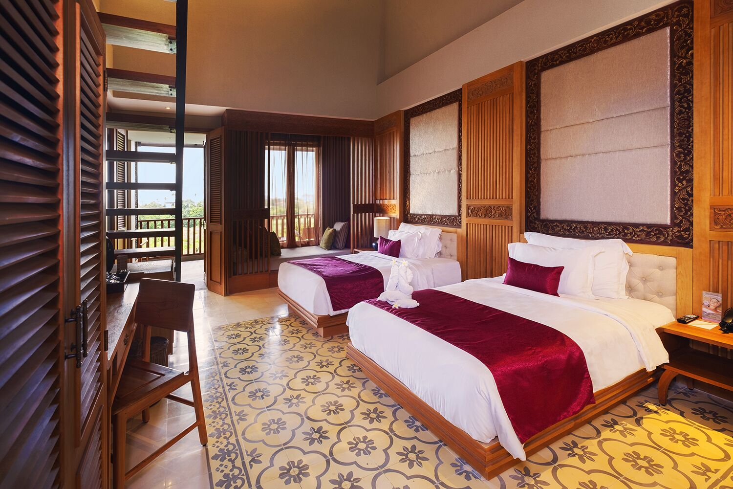 Swarga Suites