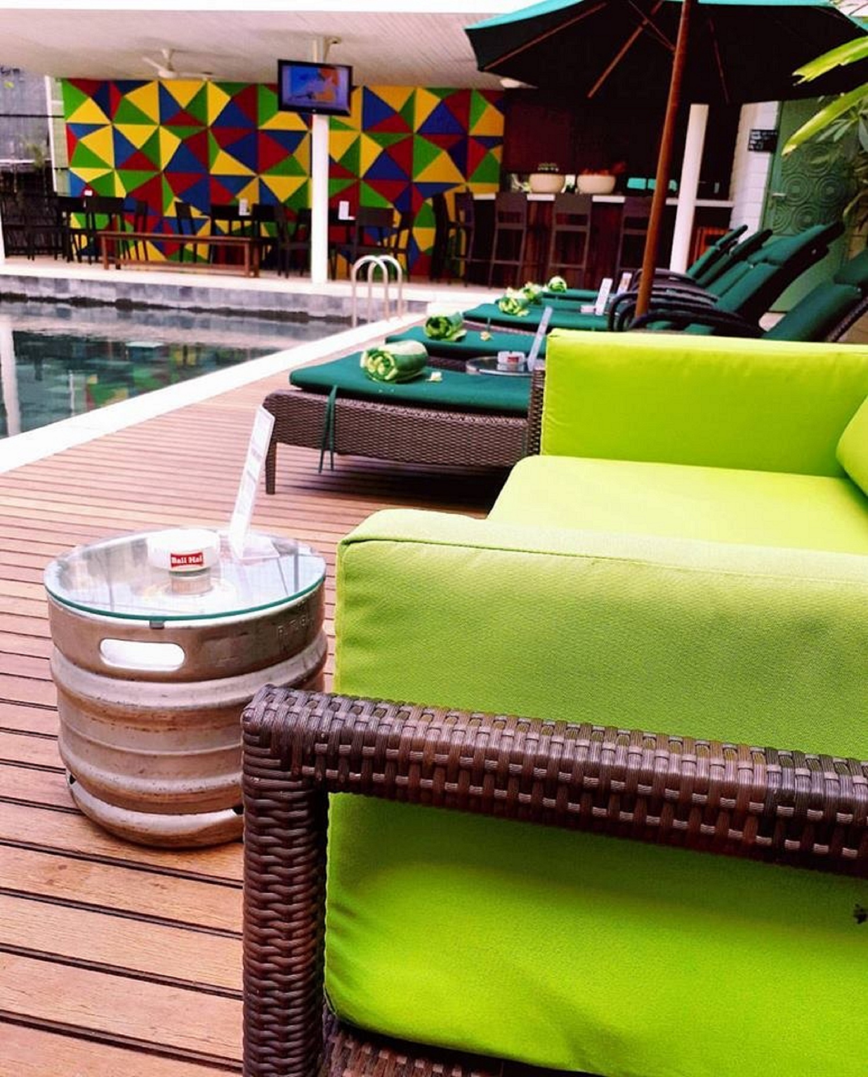 Swiss-Belhotel Rainforest