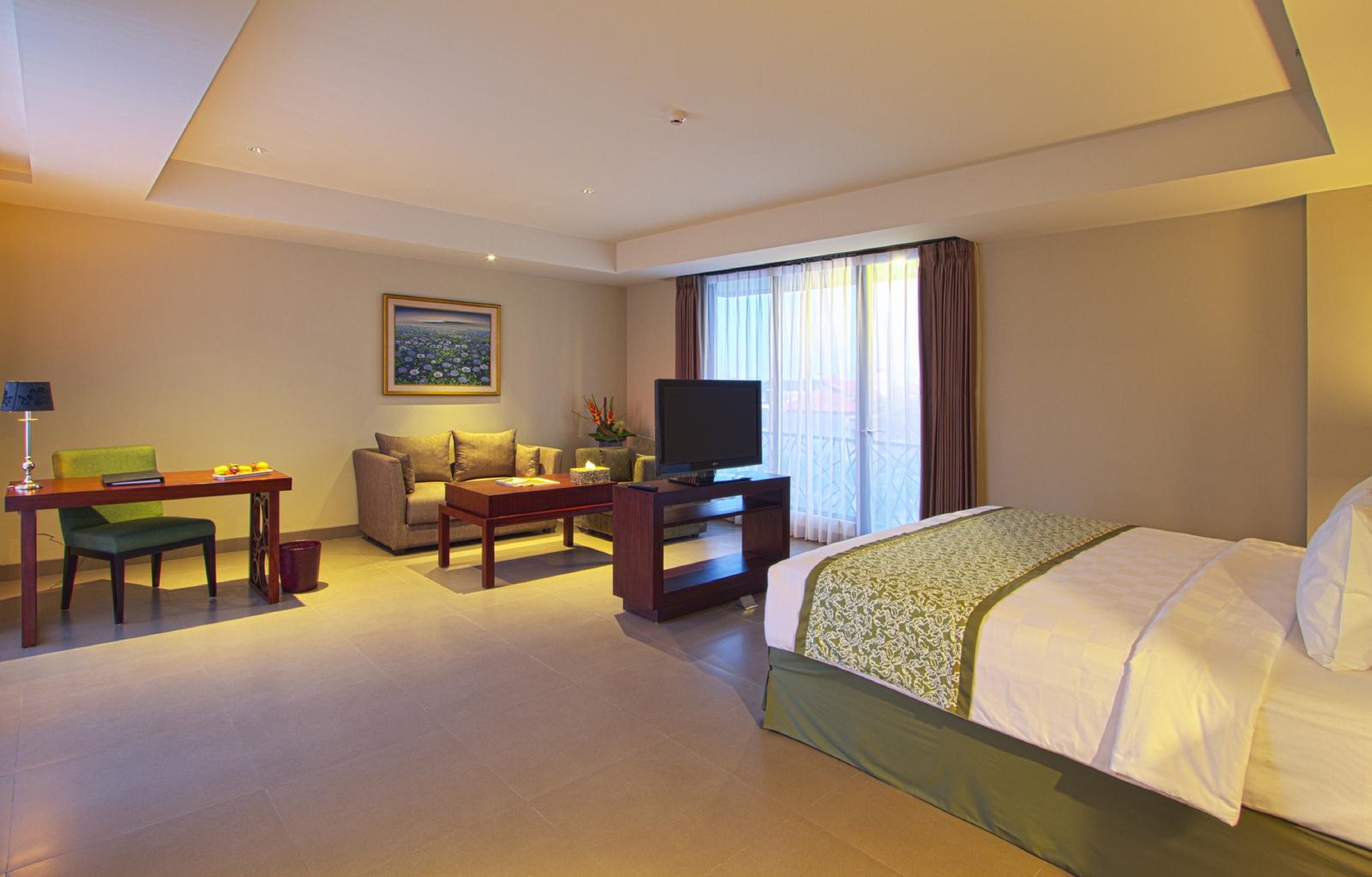 Swiss-Belhotel Rainforest