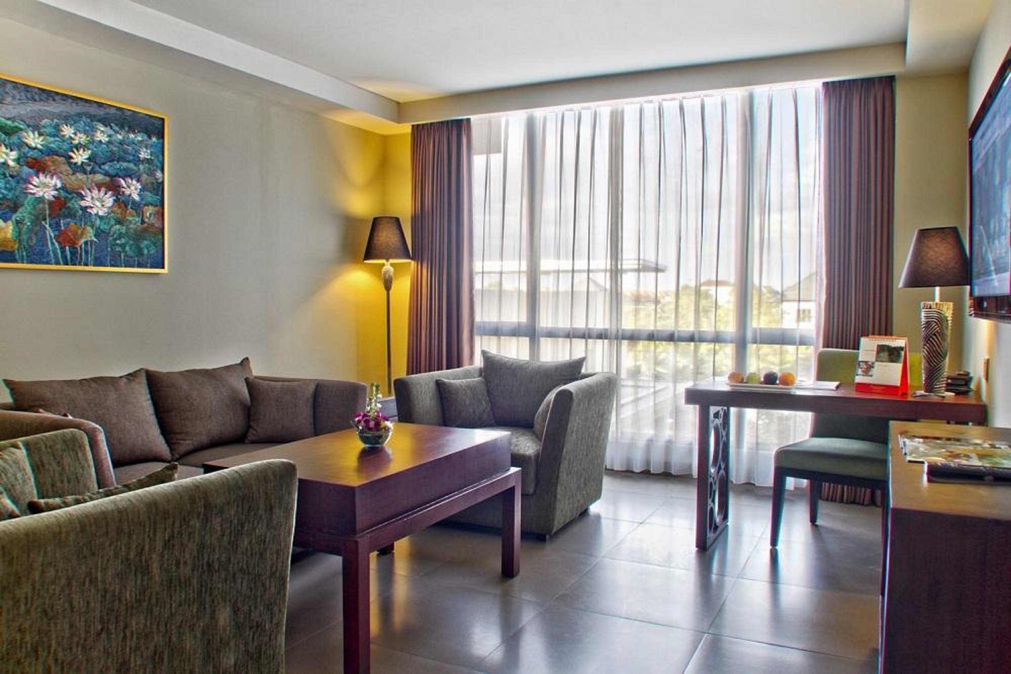 Swiss-Belhotel Rainforest
