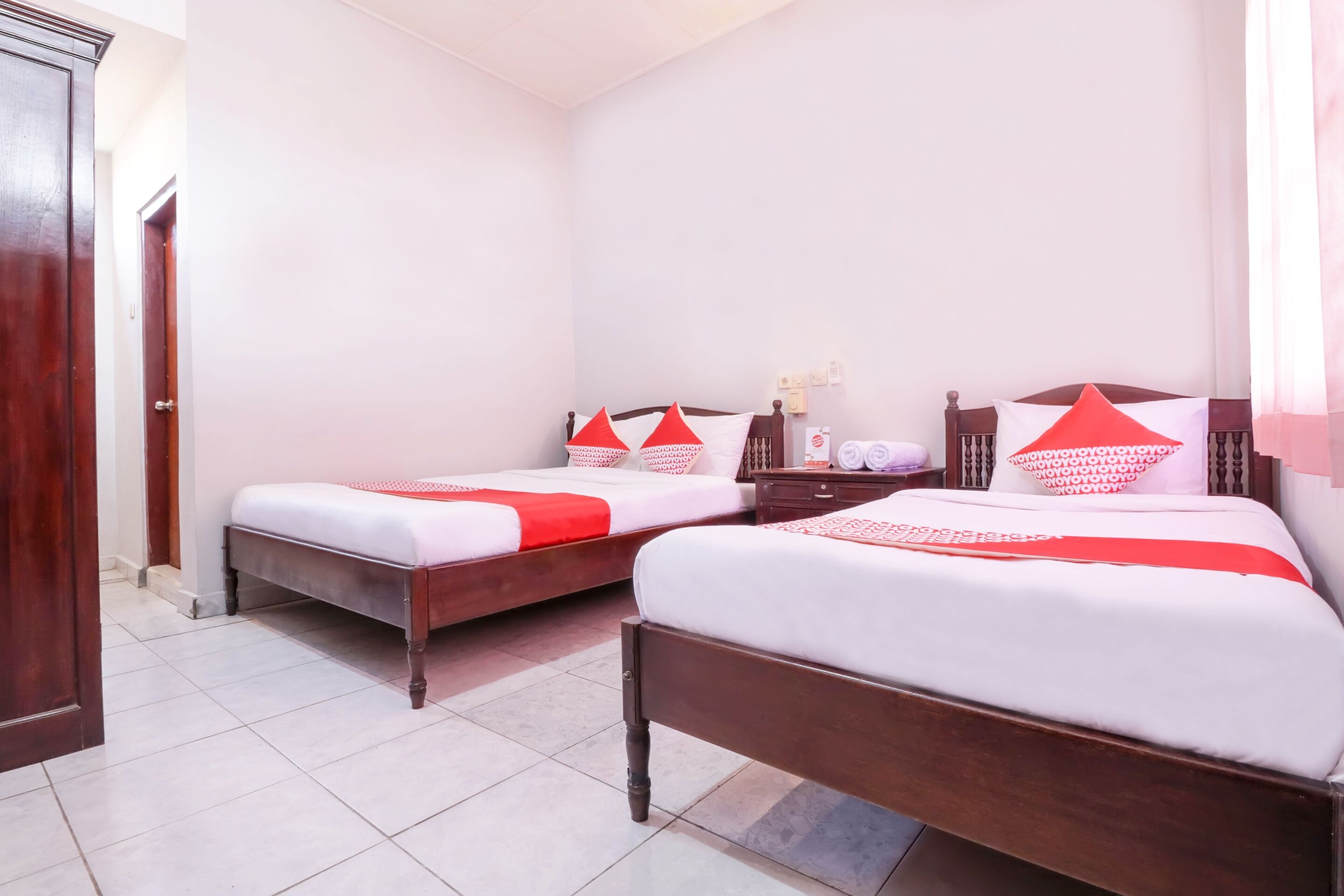 Taman Mekar Beach Inn 2 by Oyo Rooms