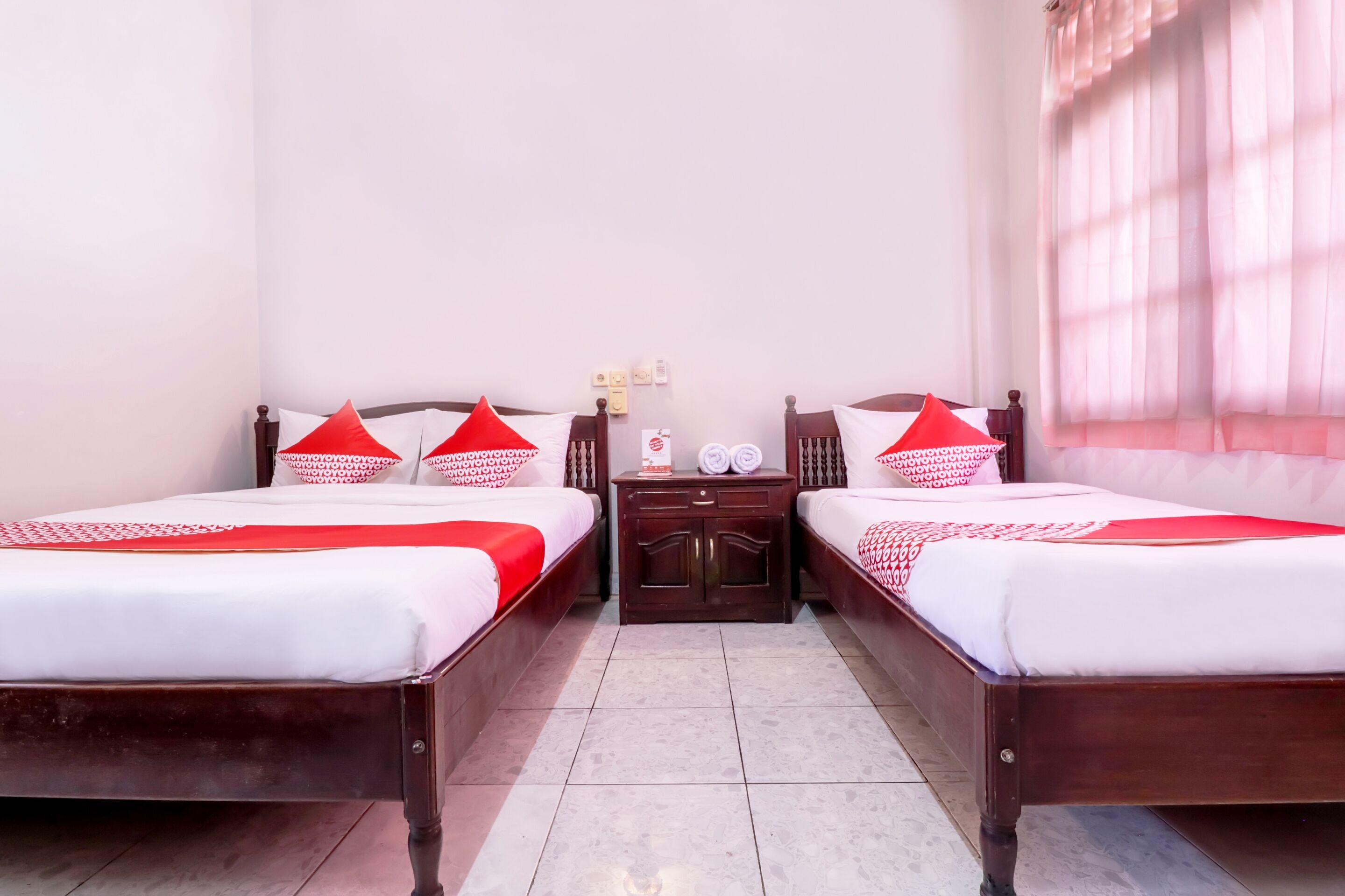 Taman Mekar Beach Inn 2 by Oyo Rooms
