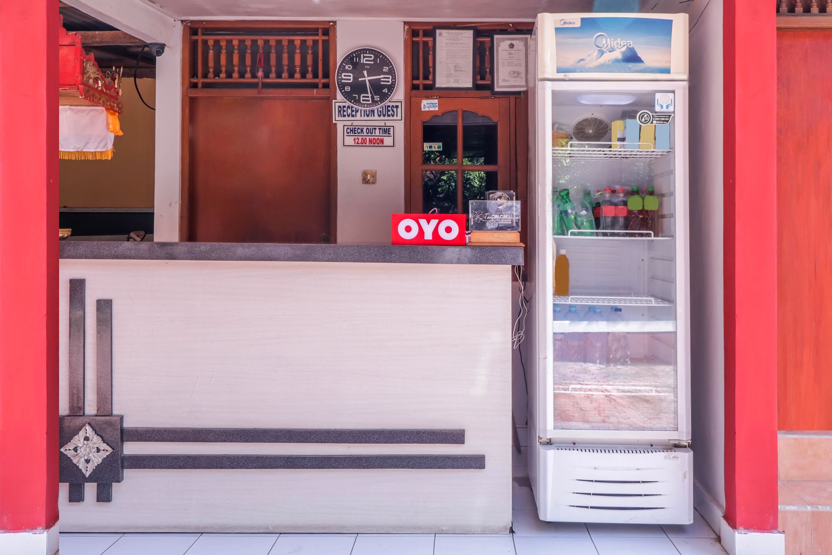 Taman Mekar Beach Inn 2 by Oyo Rooms