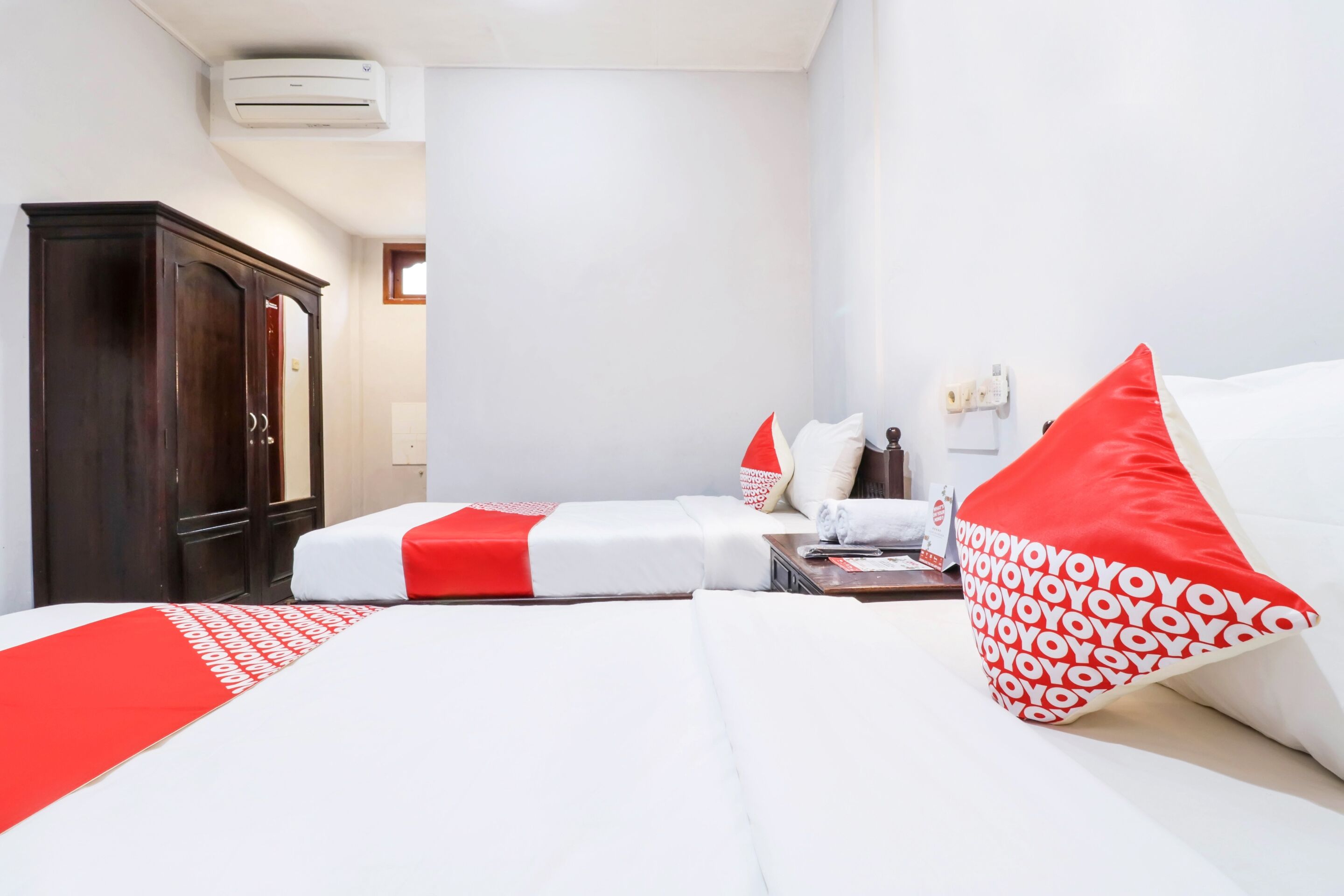 Taman Mekar Beach Inn 2 by Oyo Rooms