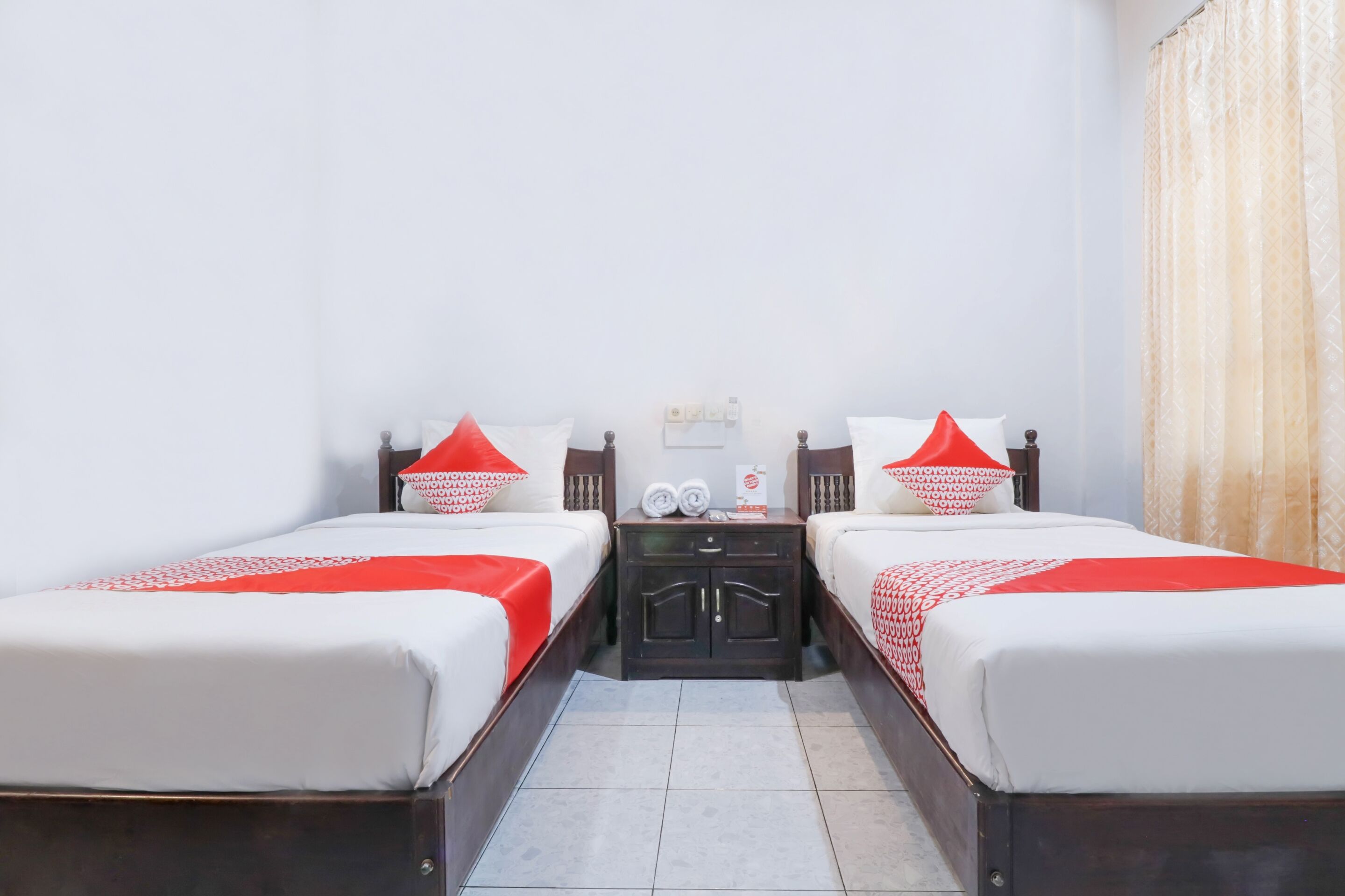 Taman Mekar Beach Inn 2 by Oyo Rooms