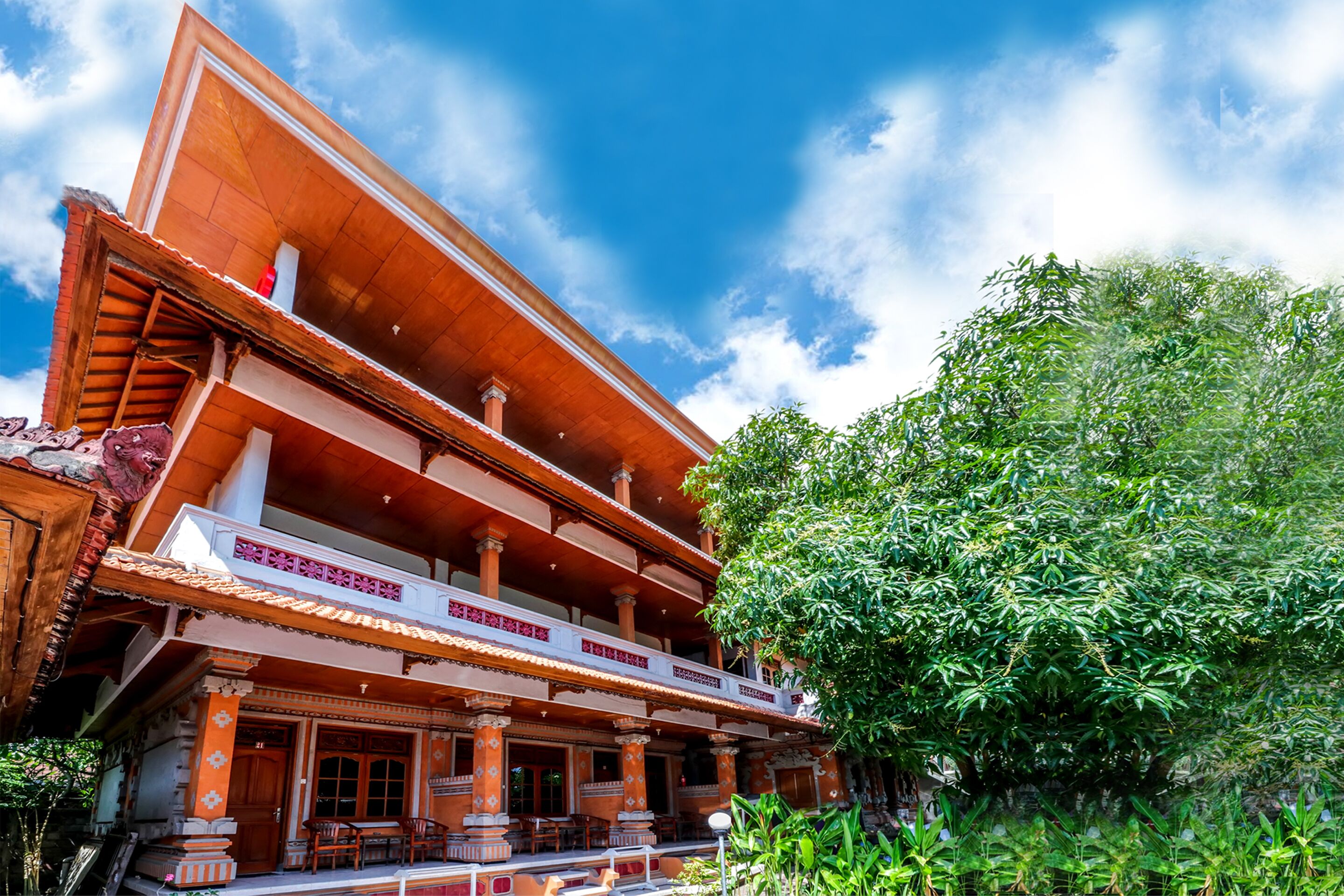 Taman Mekar Beach Inn 2 by Oyo Rooms