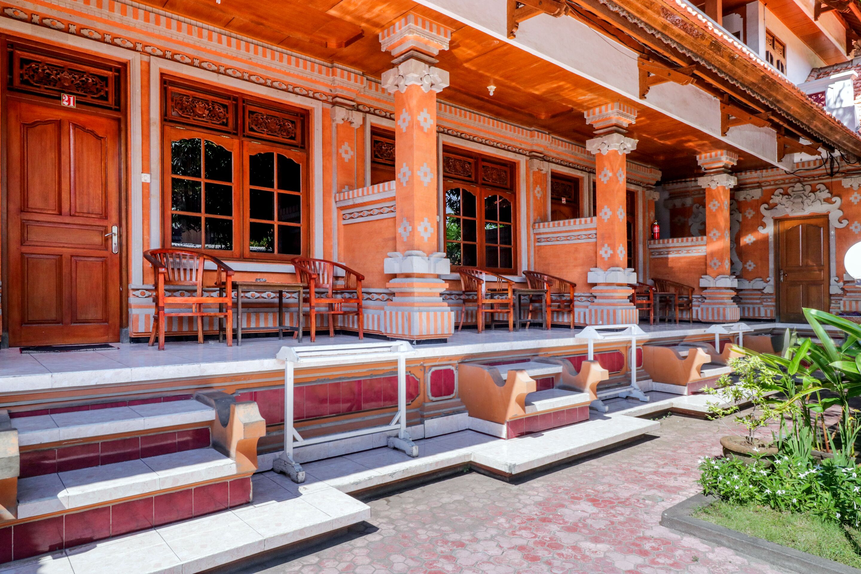 Taman Mekar Beach Inn 2 by Oyo Rooms
