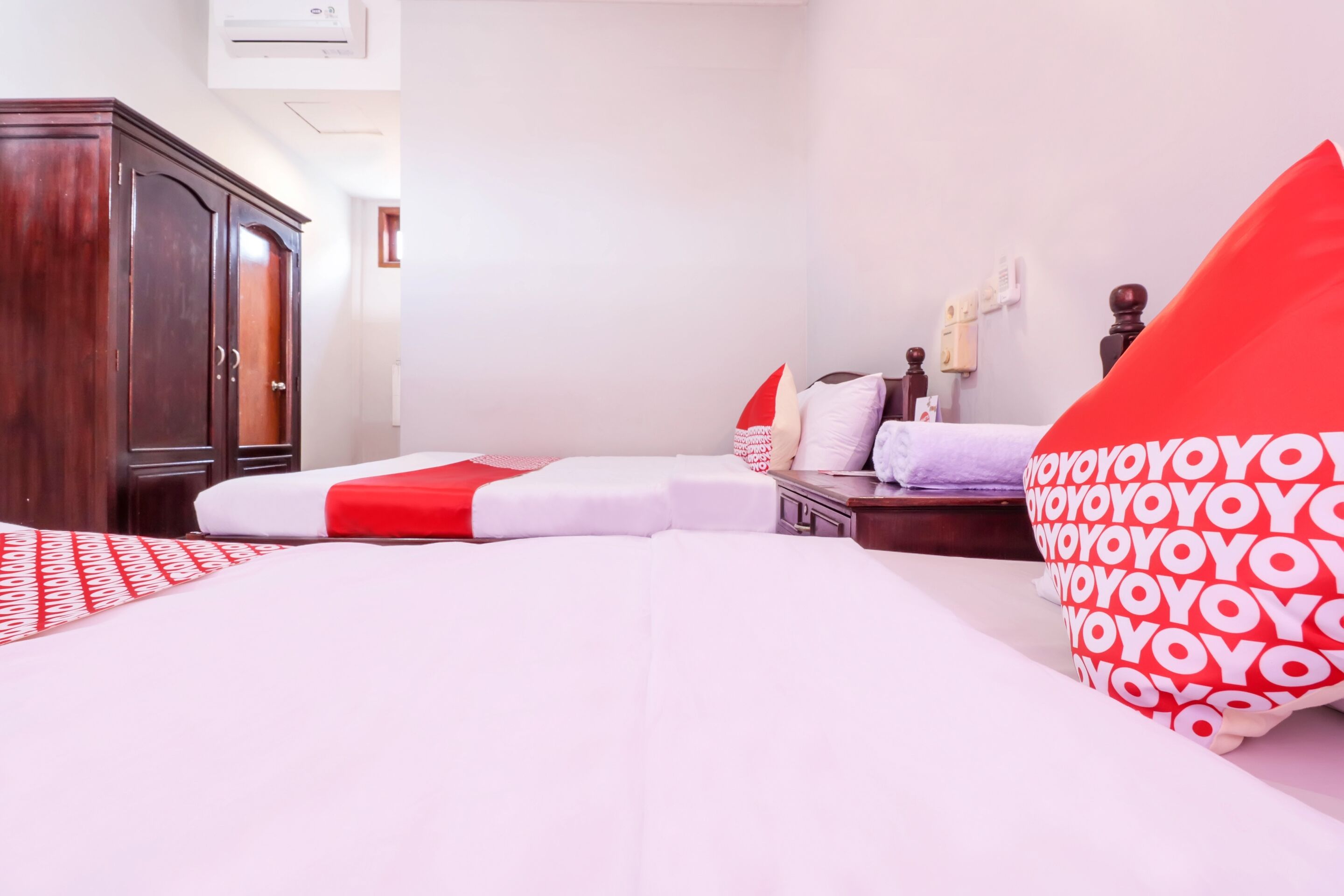 Taman Mekar Beach Inn 2 by Oyo Rooms