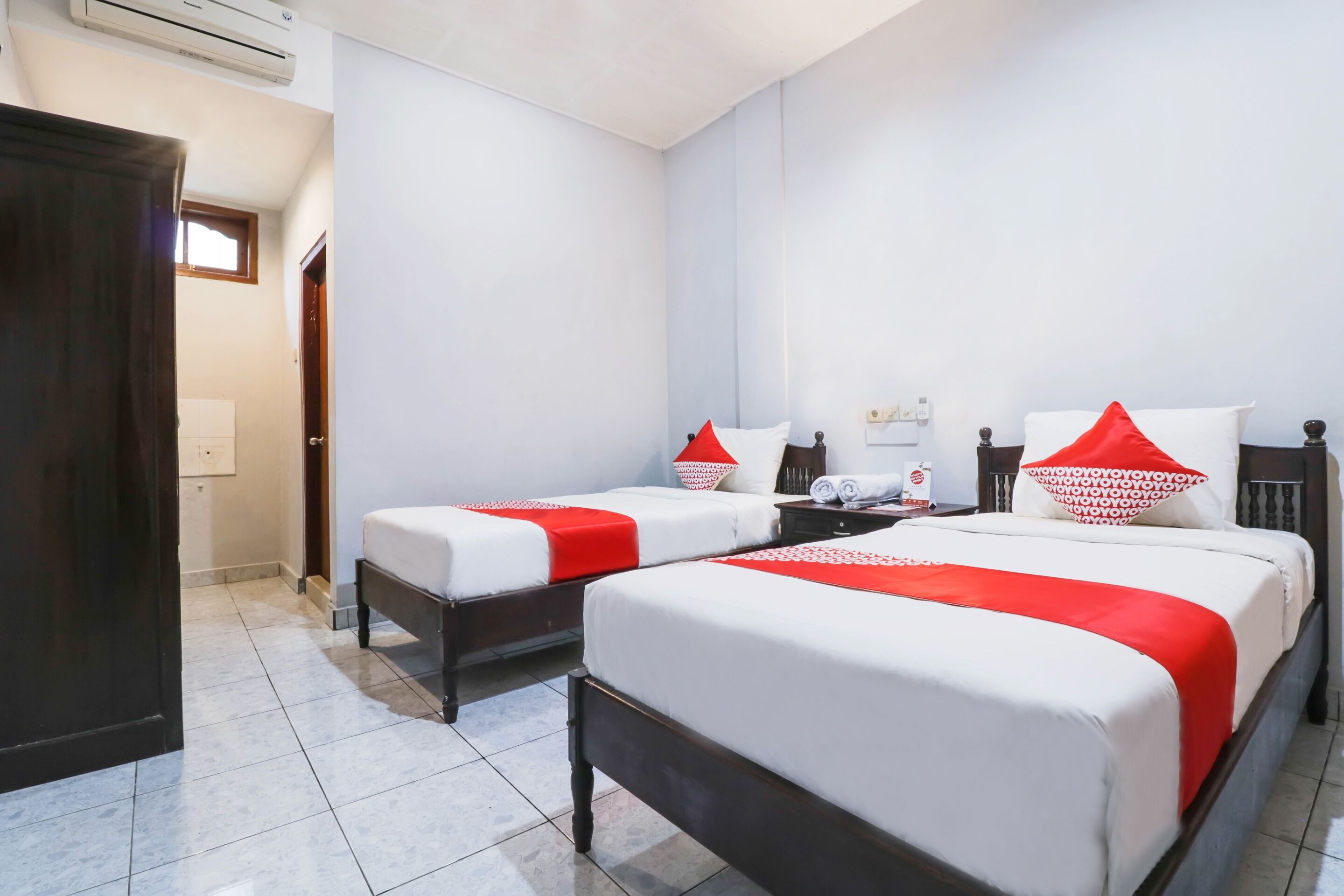Taman Mekar Beach Inn 2 by Oyo Rooms