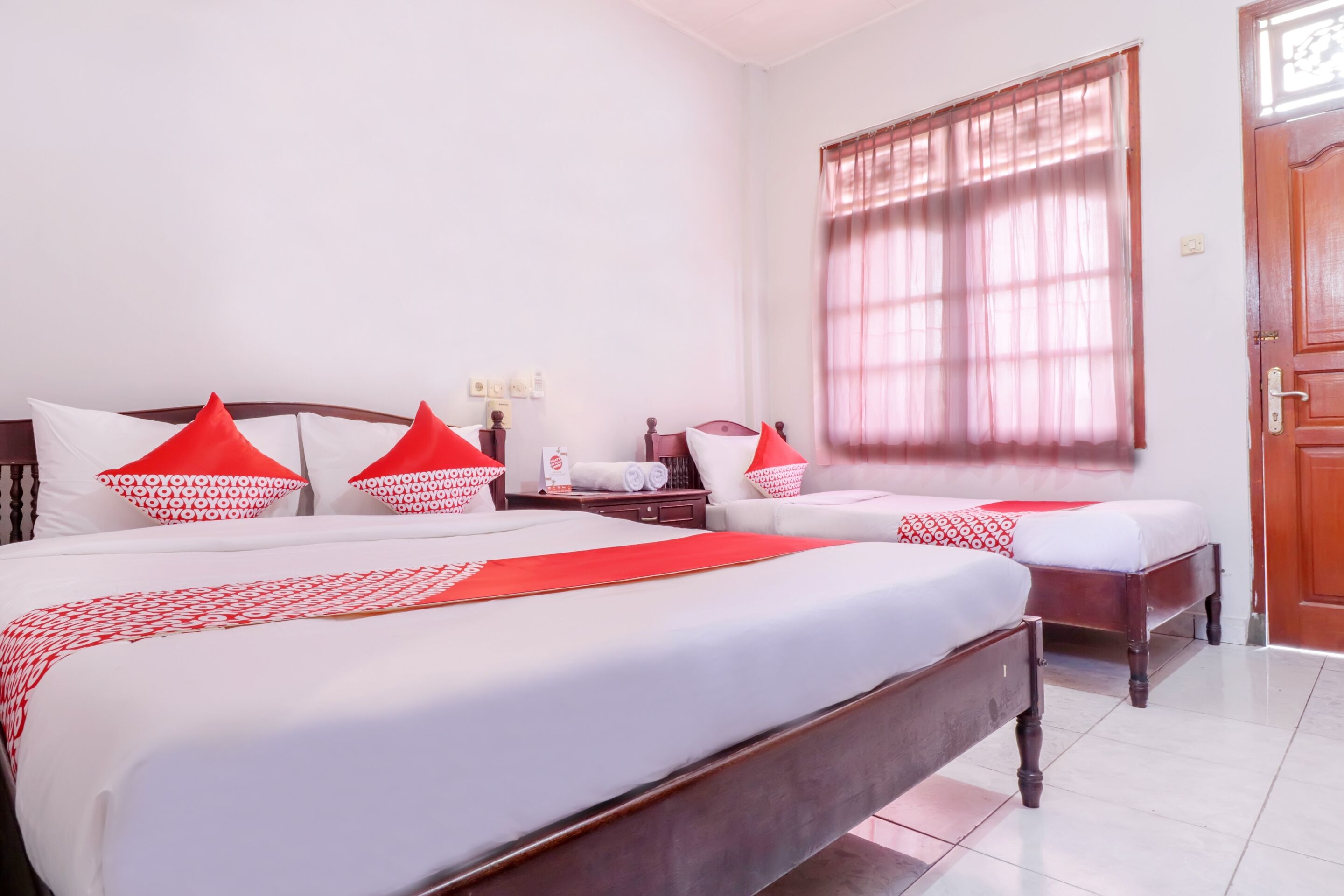 Taman Mekar Beach Inn 2 by Oyo Rooms