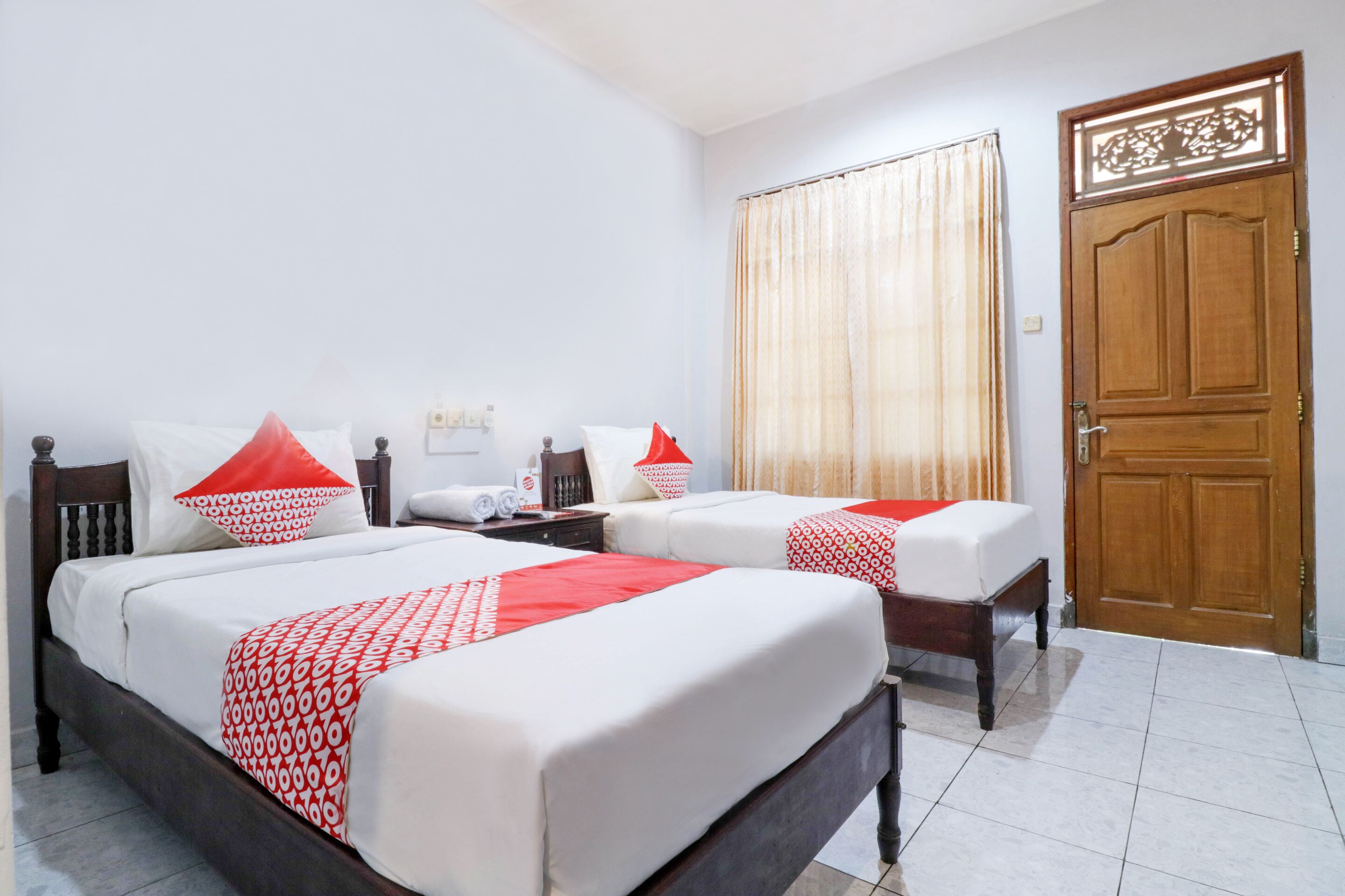 Taman Mekar Beach Inn 2 by Oyo Rooms
