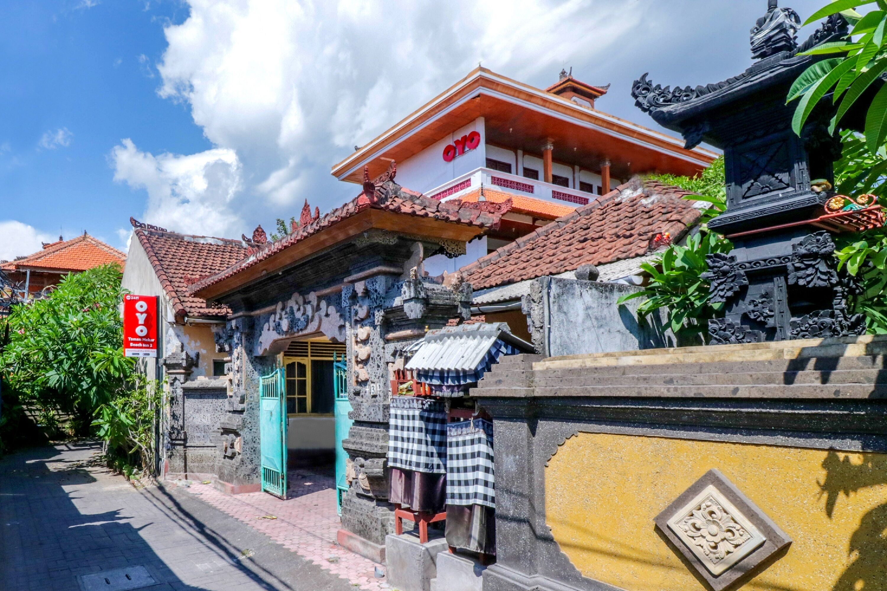 Taman Mekar Beach Inn 2 by Oyo Rooms