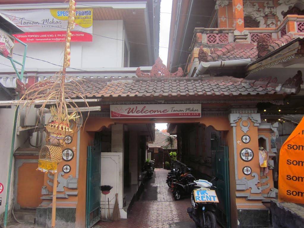 Taman Mekar Beach Inn