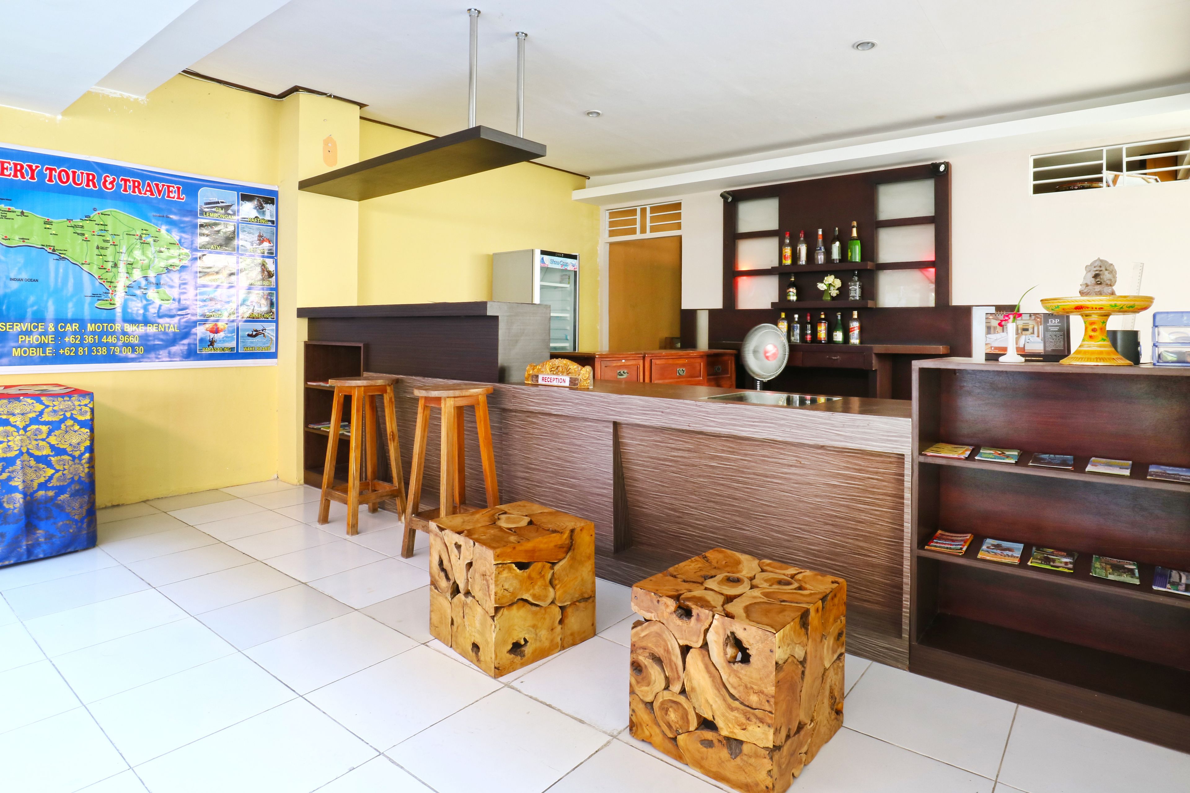 Taste Of Bali Hostel