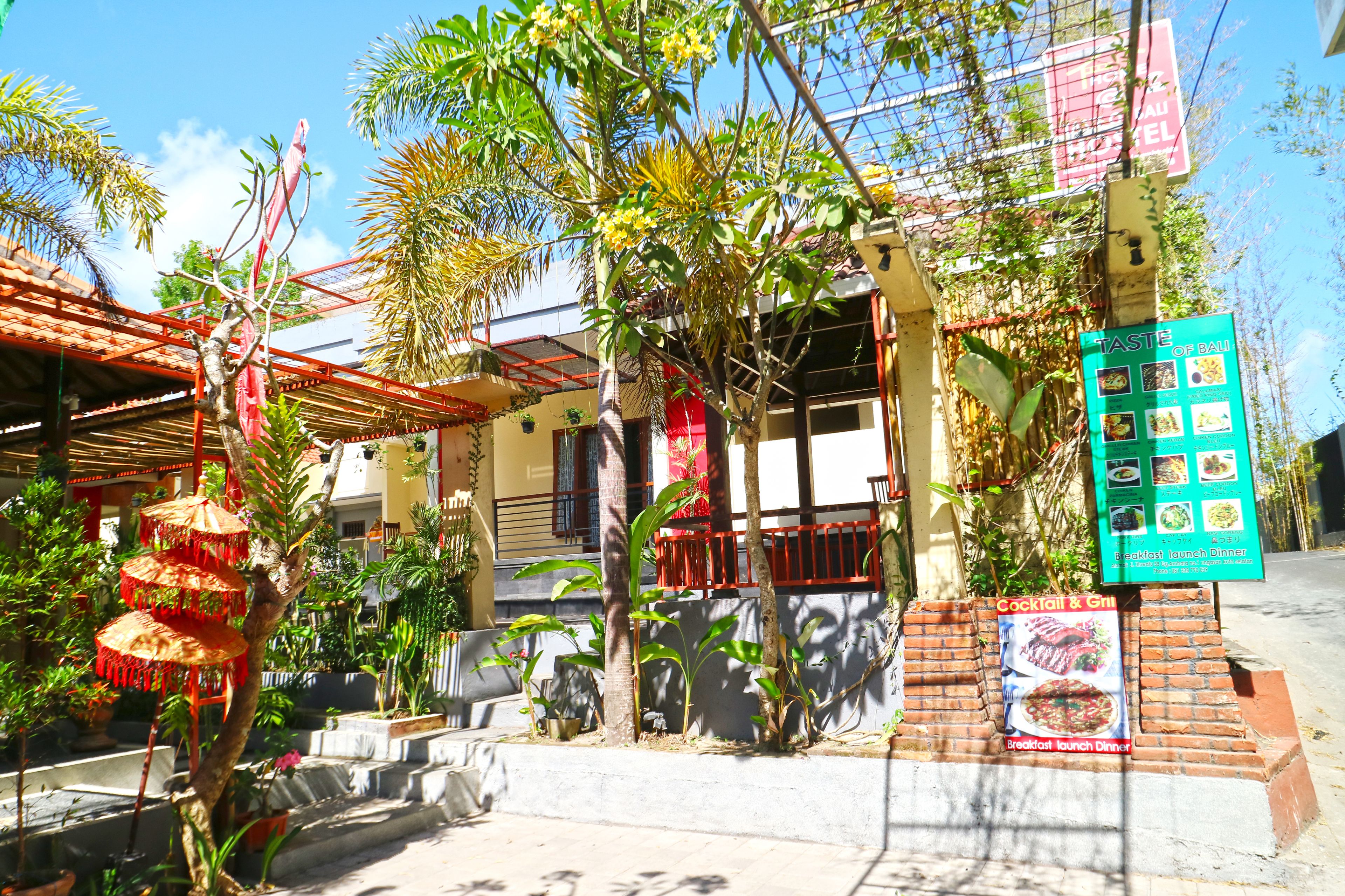 Taste Of Bali Hostel