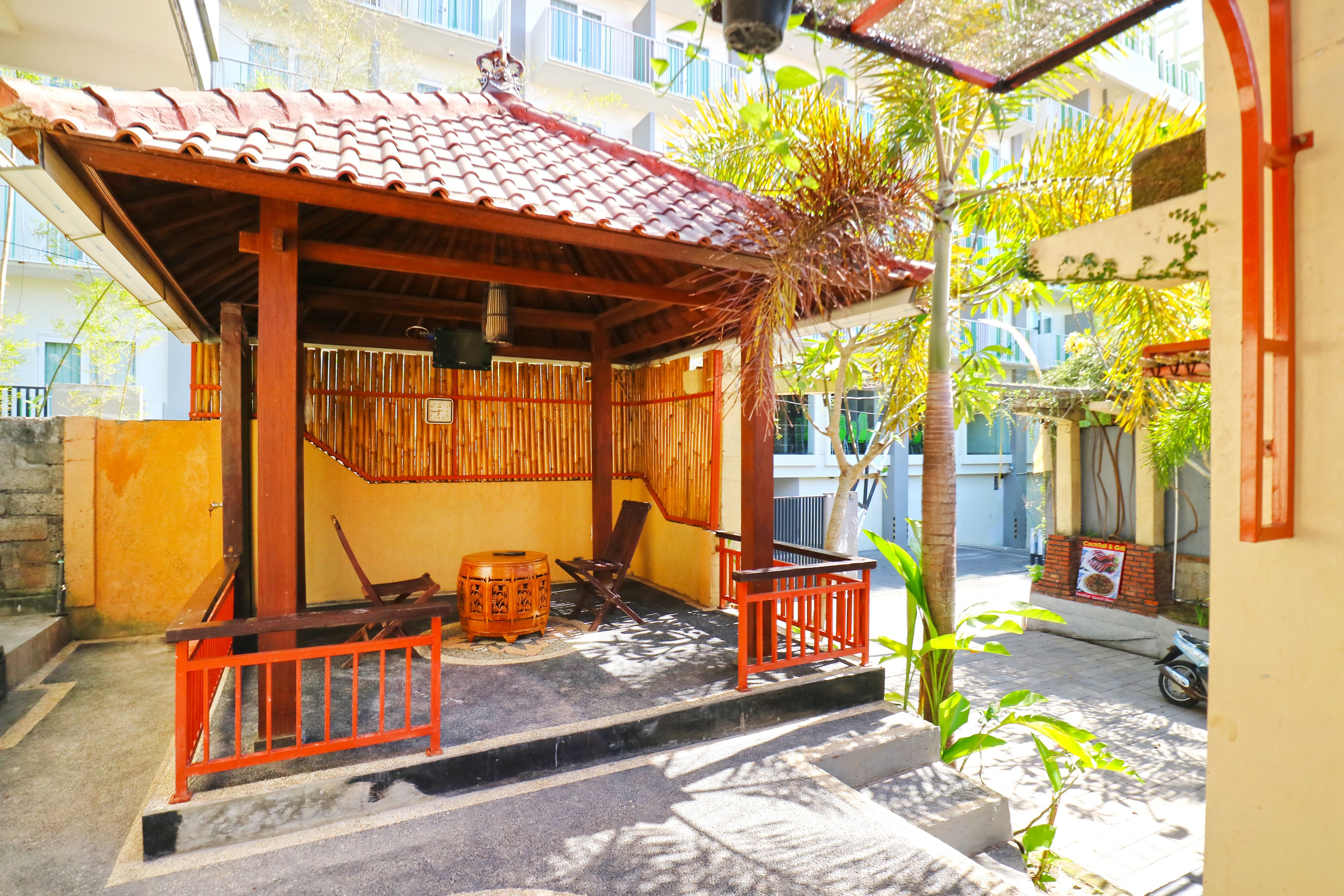 Taste Of Bali Hostel