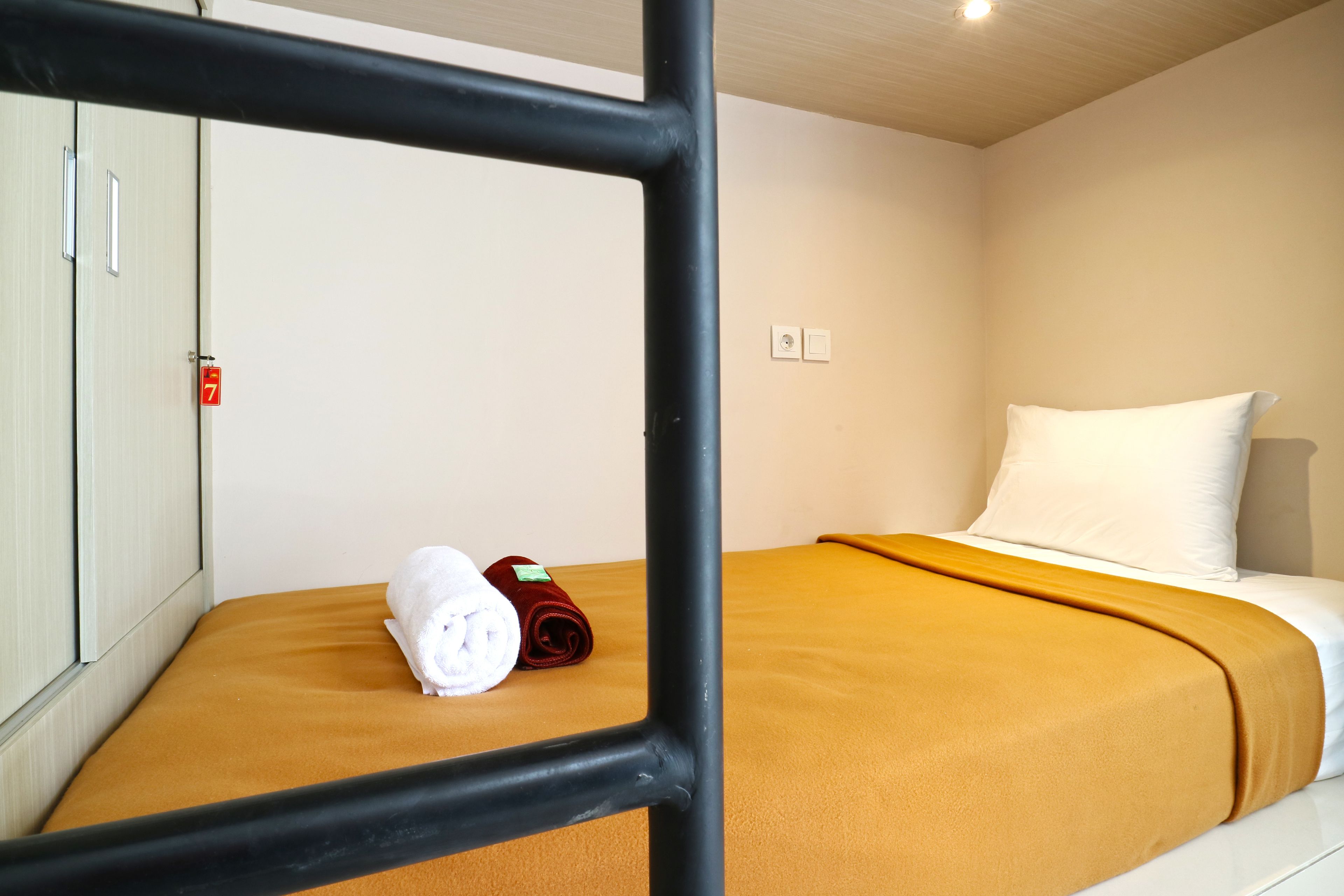 Taste Of Bali Hostel