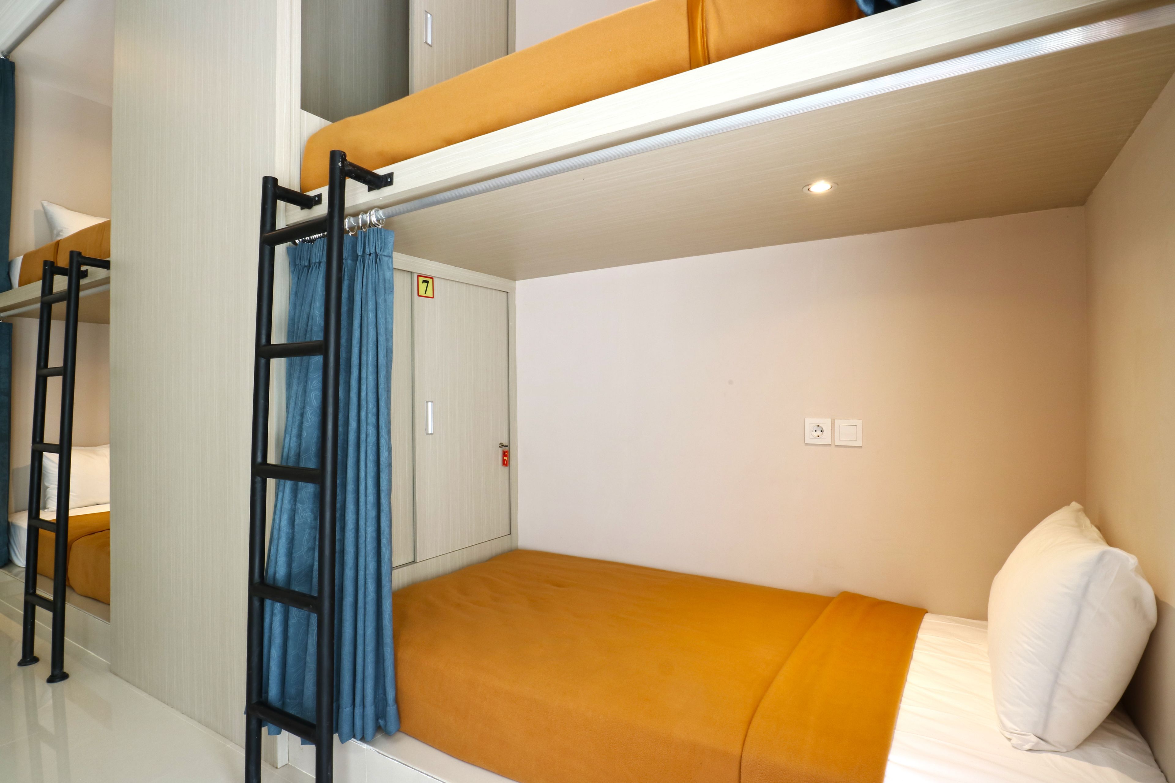 Taste Of Bali Hostel