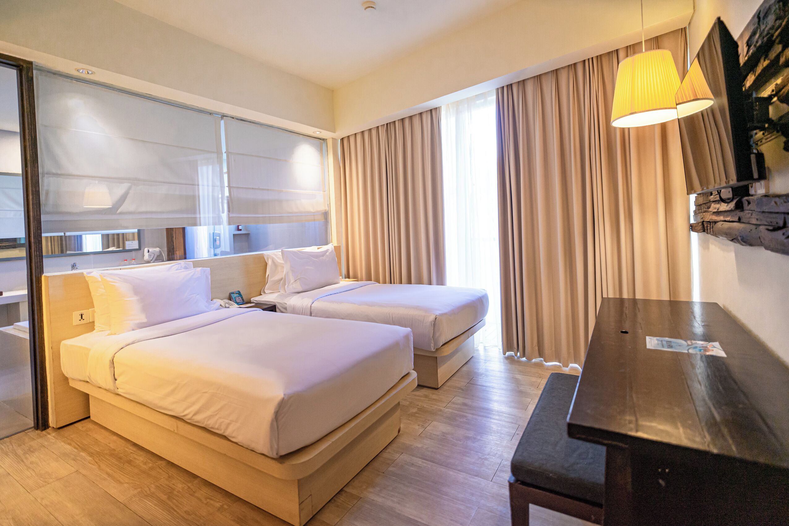 The Akmani Legian