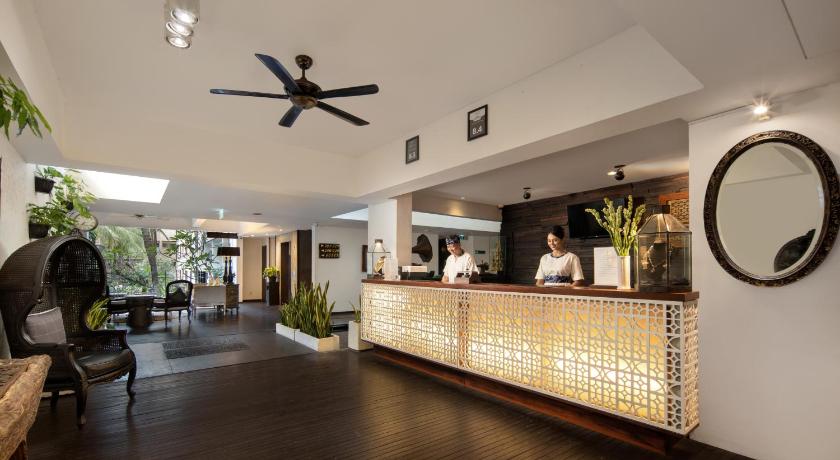 The Akmani Legian