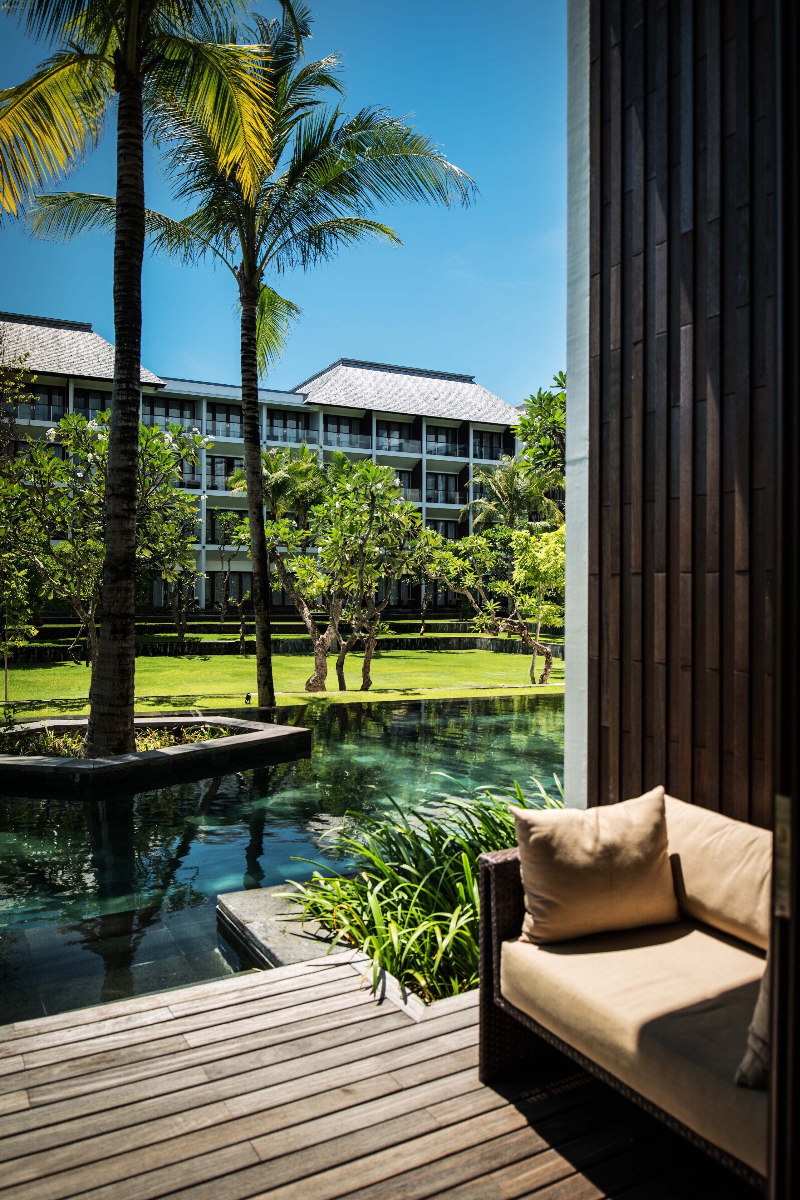 The Anvaya Beach Resort Bali